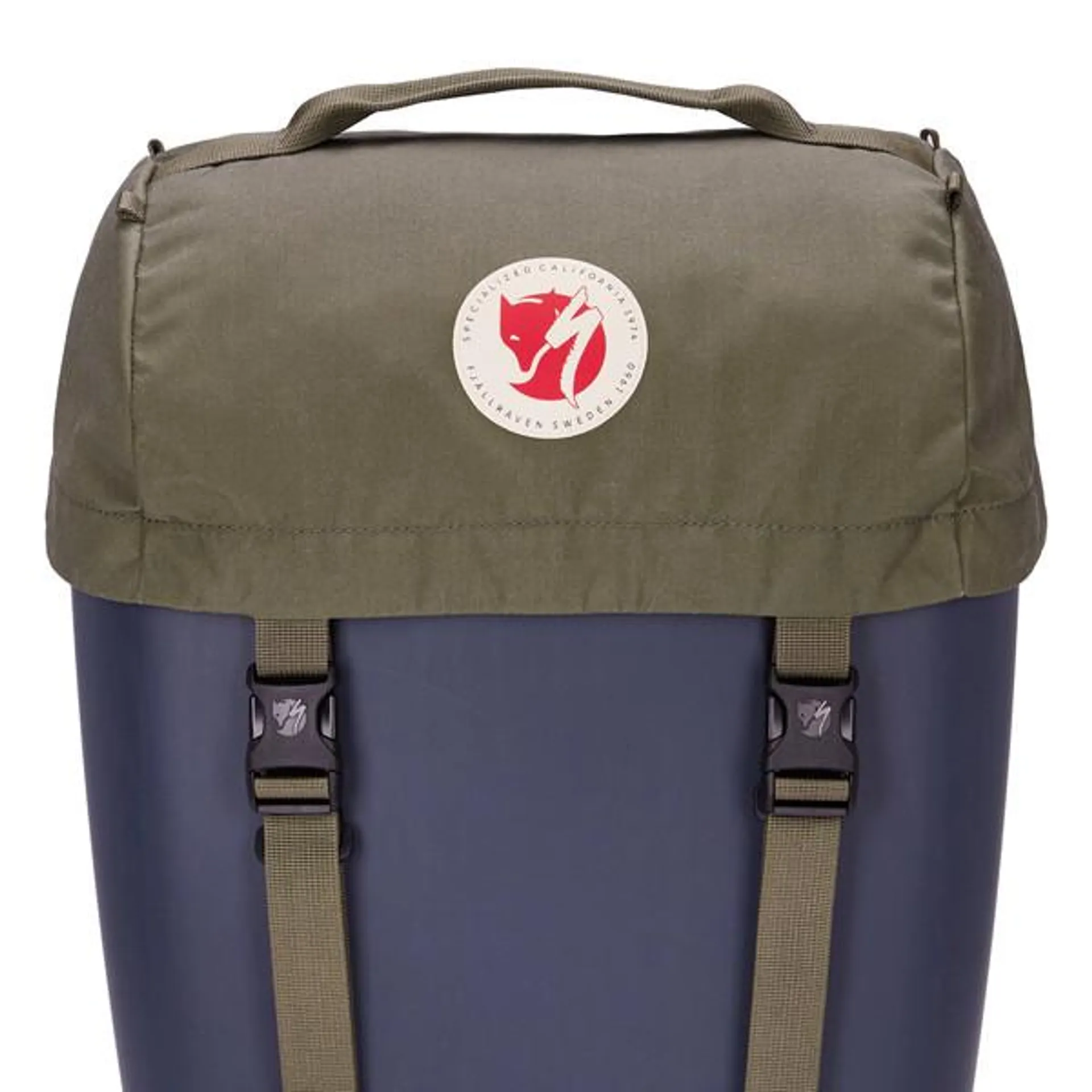 Fjällräven S/F CAVE LID PACK Fahrradtasche GREEN