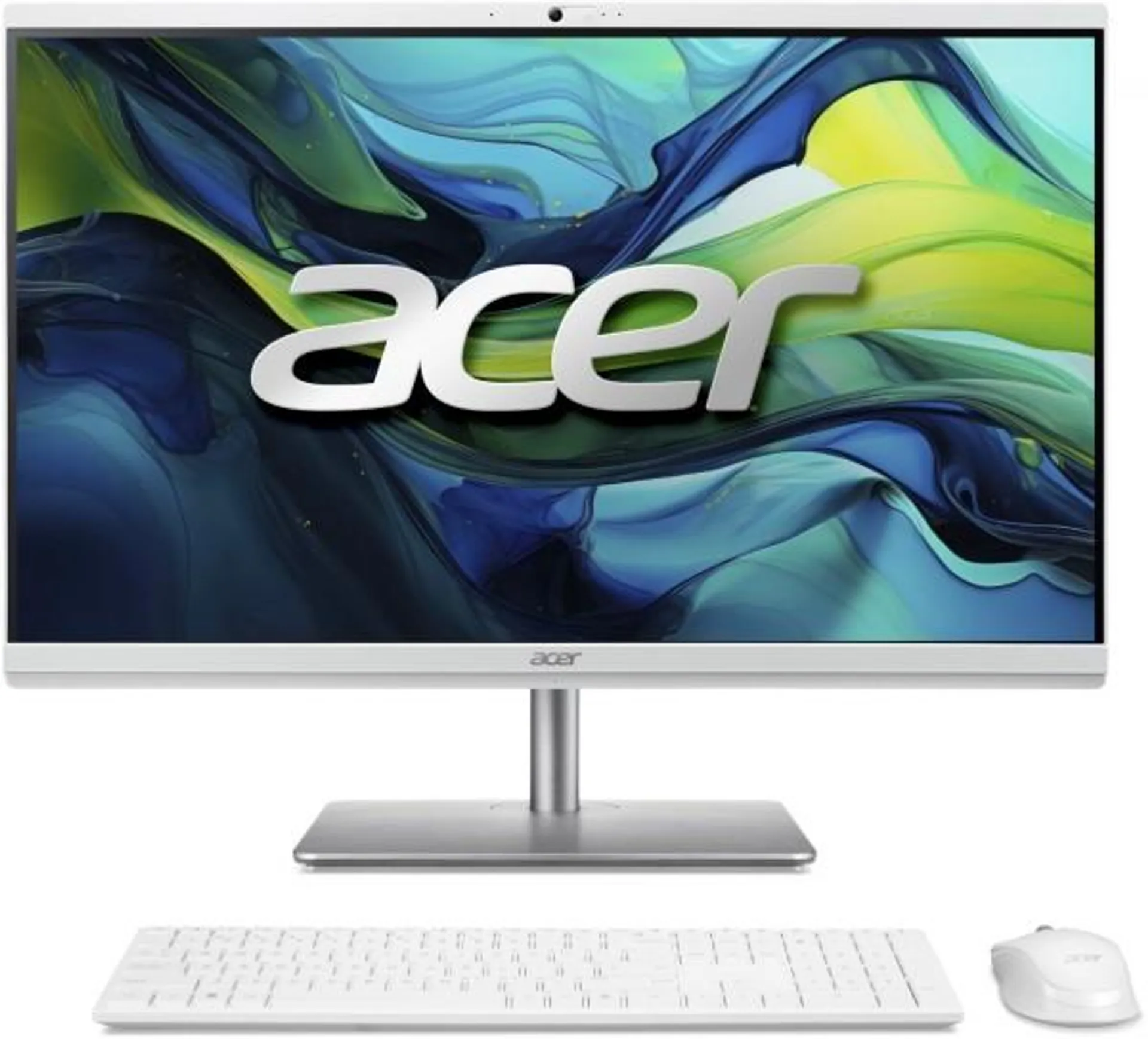 Acer Aspire C27-195ES (DQ.BMGEG.001) All in One weiß