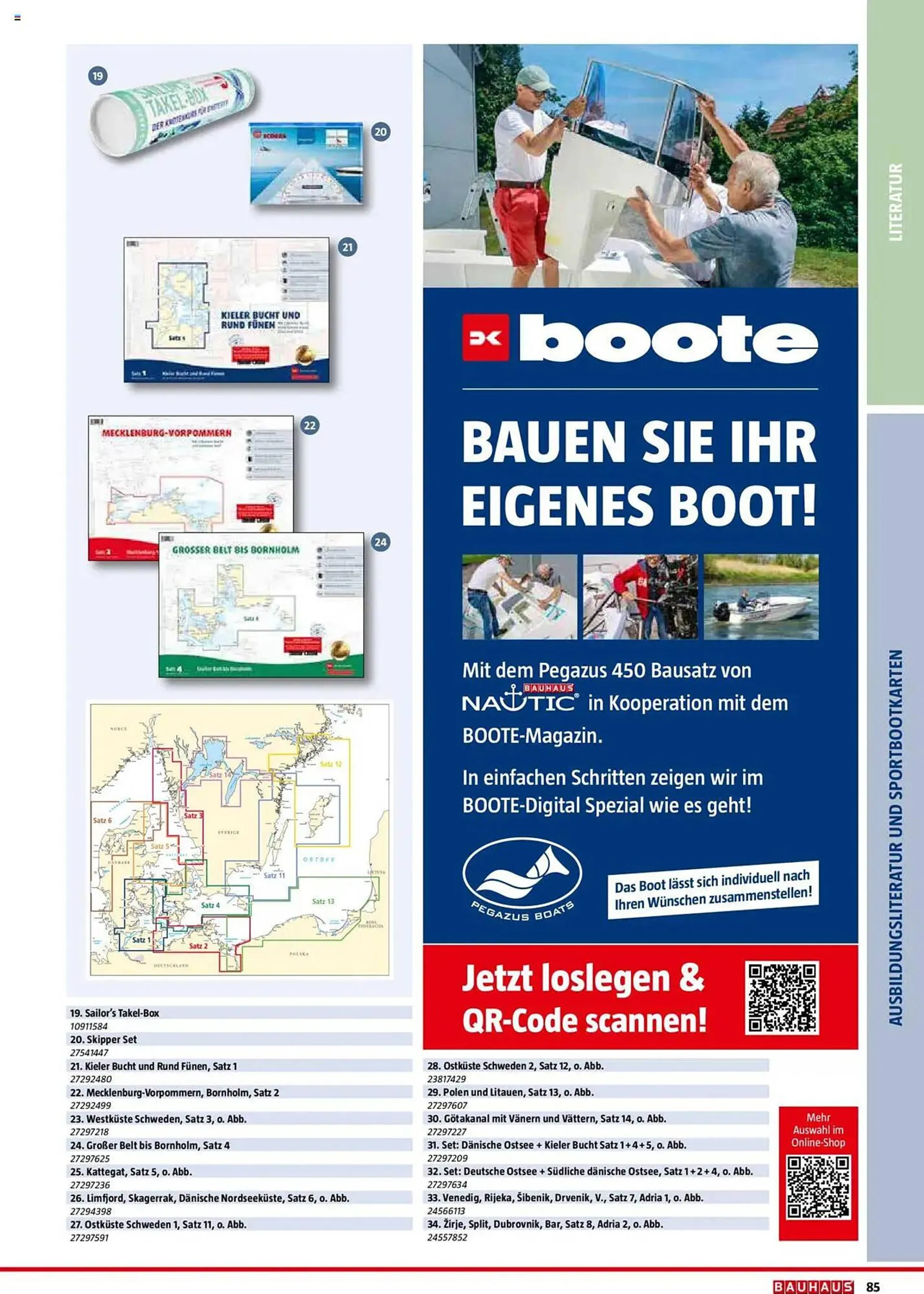 Bauhaus Prospekt von 20. Januar bis 30. Juni 2025 - Prospekt seite 71