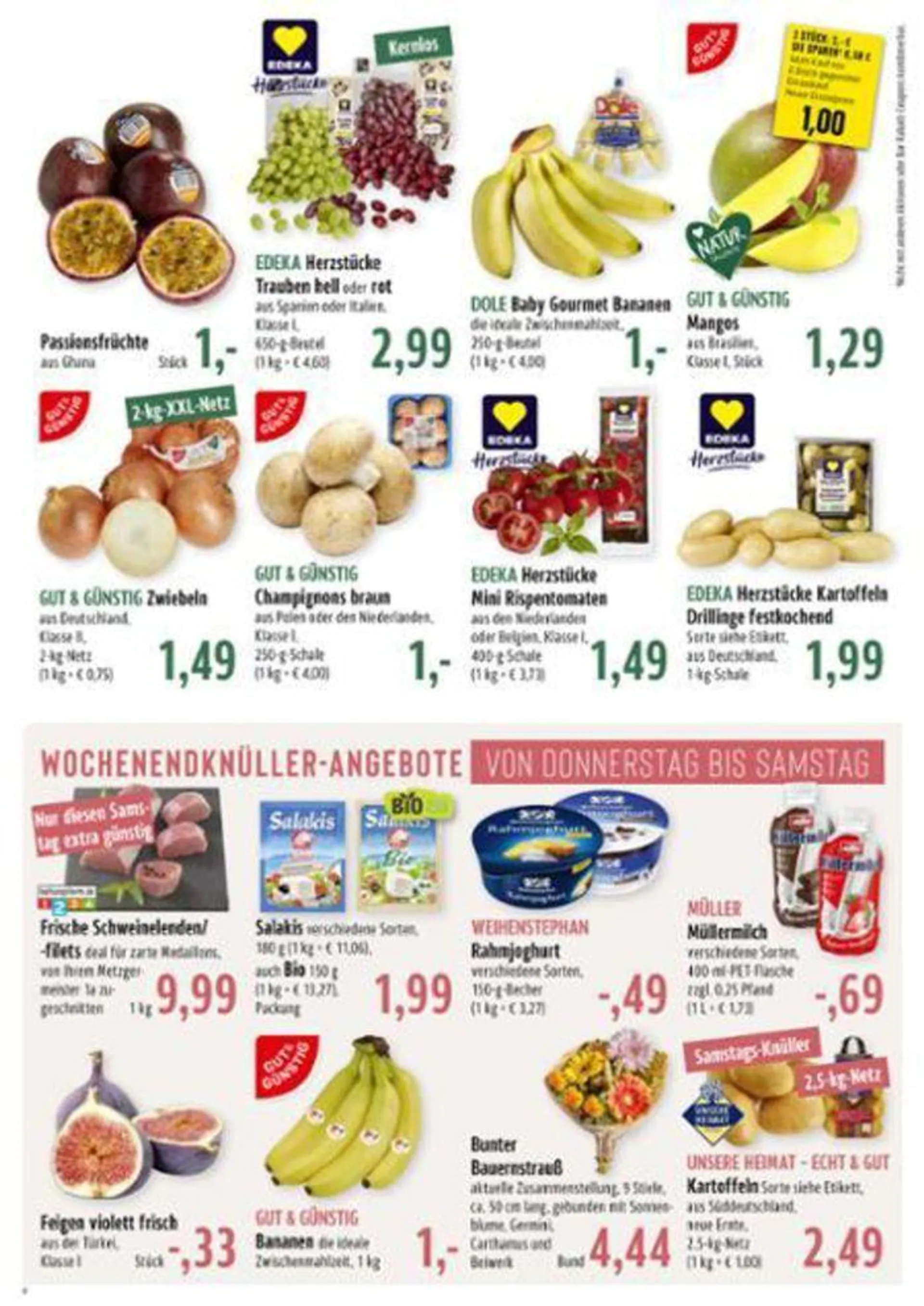 Blaetterkatalog von 22. September bis 6. Oktober 2024 - Prospekt seite 6