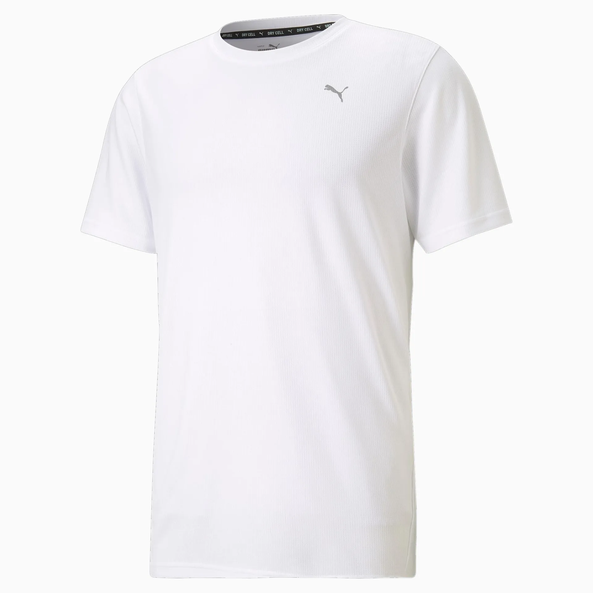 Performance sportshirt met korte mouwen heren