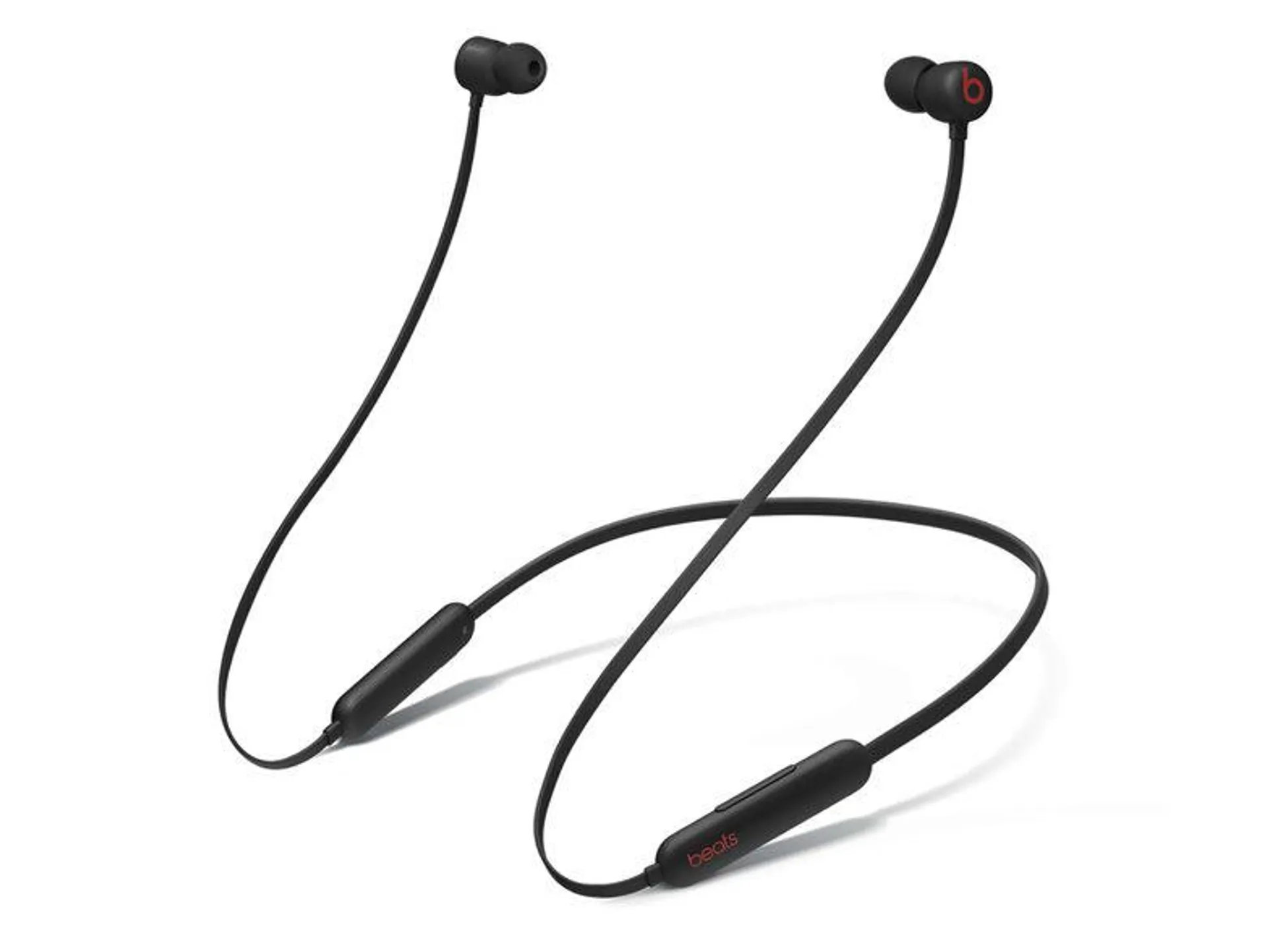 Beats Flex Wireless In-Ear-Headset, Bluetooth, schwarz