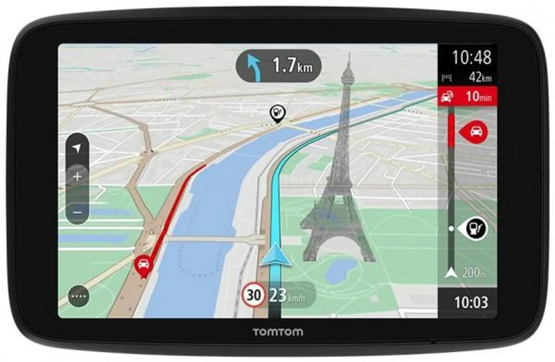 TomTom Go Navigator 6 Mobiles Navigationsgerät