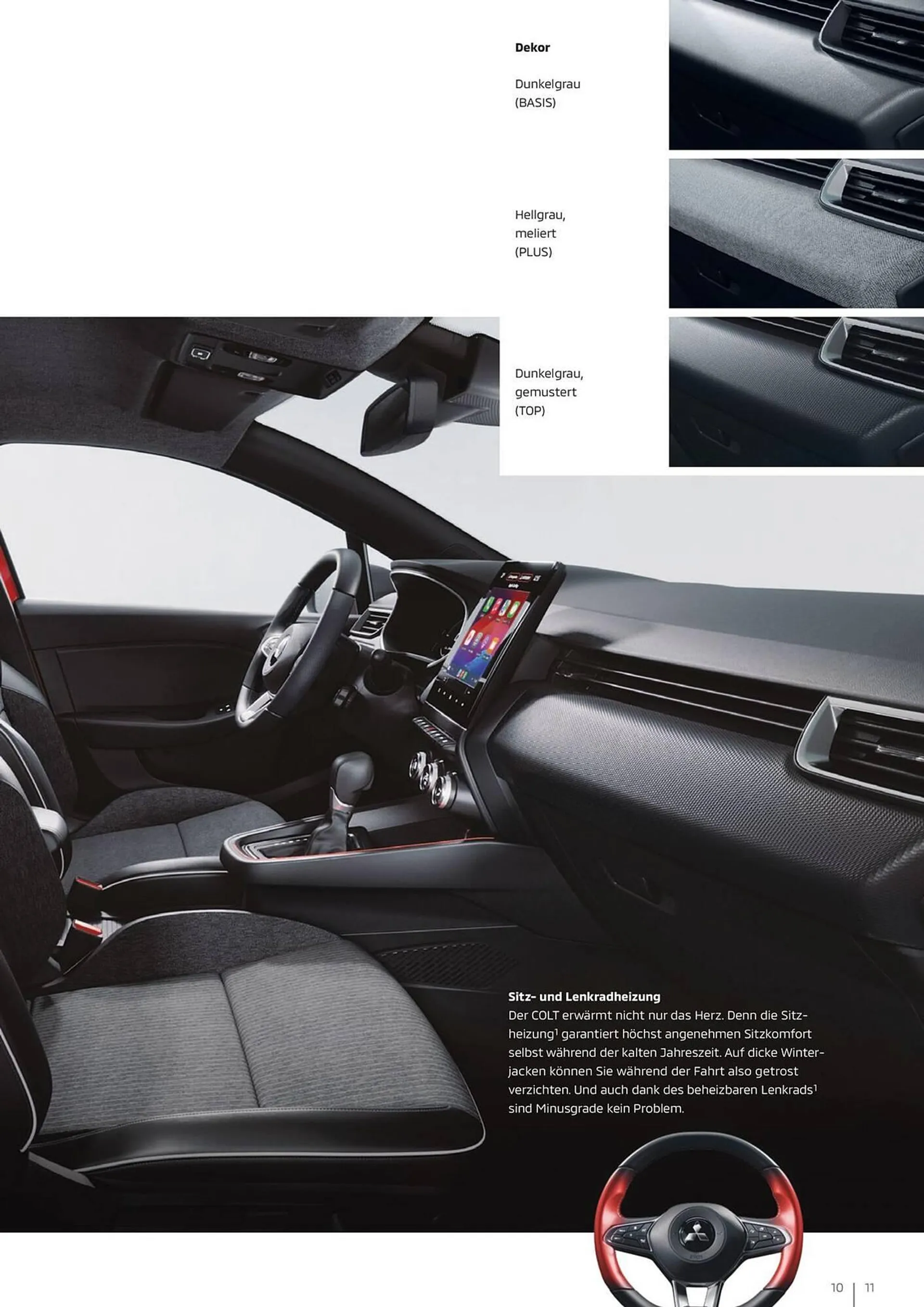 Mitsubishi Prospekt von 15. Mai bis 5. Juni 2025 - Prospekt seite 11