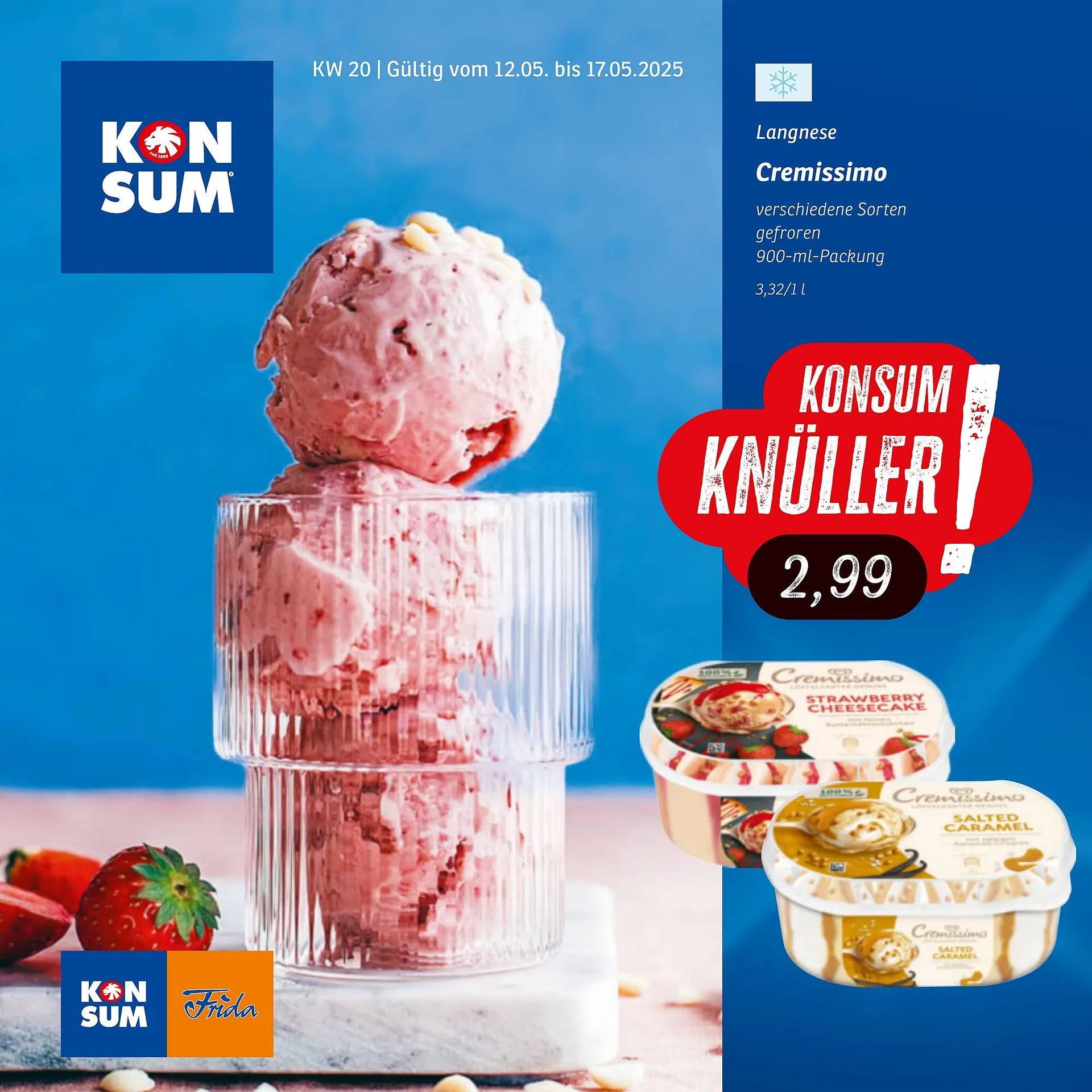 KONSUM Prospekt - 1