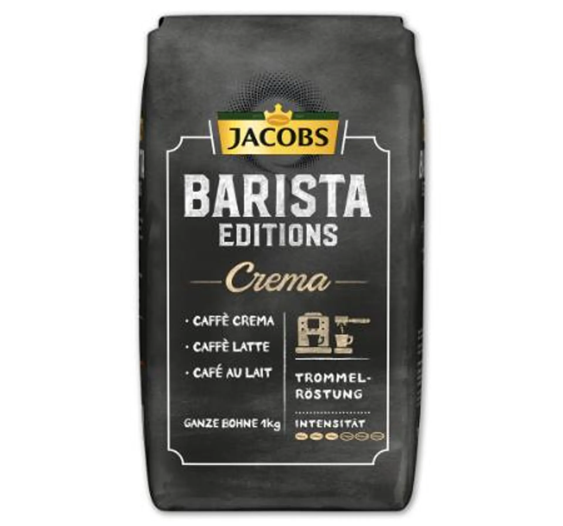JACOBS Barista Editions*