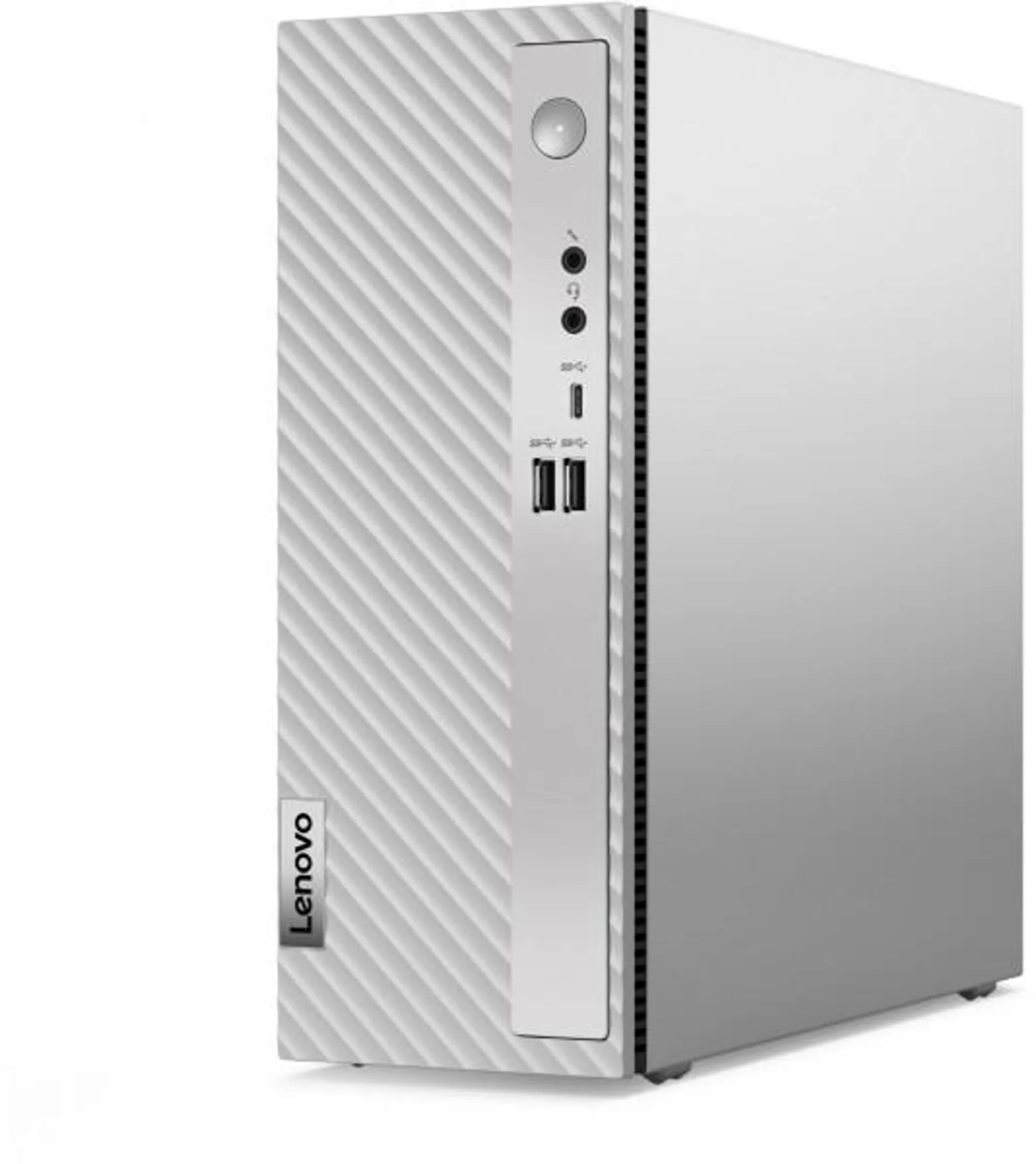 Lenovo IdeaCentre 3 07IAB7 (90SM00GBGF) Desktop PC cloud grey