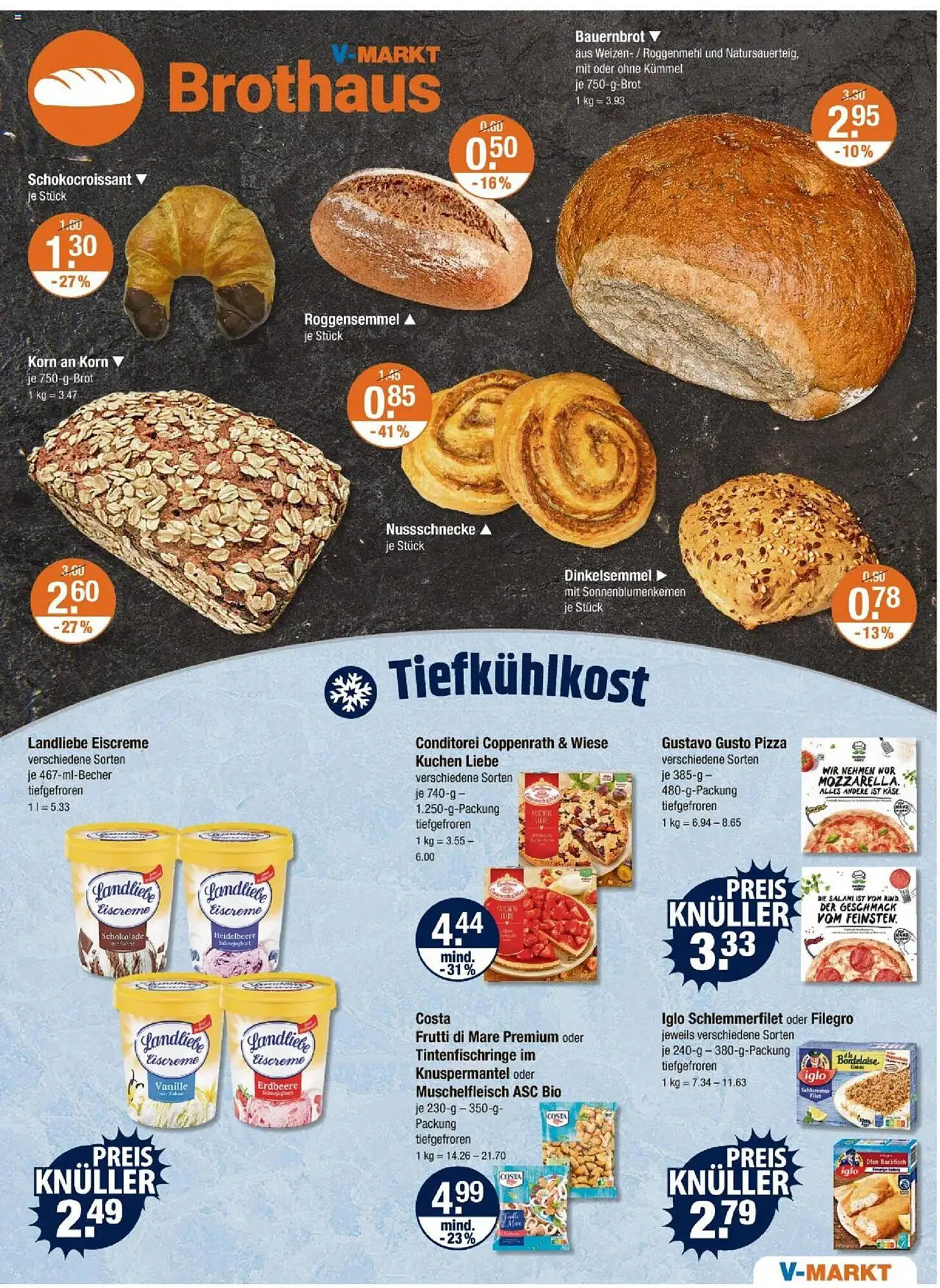 V Markt Prospekt von 22. Mai bis 28. Mai 2025 - Prospekt seite 5
