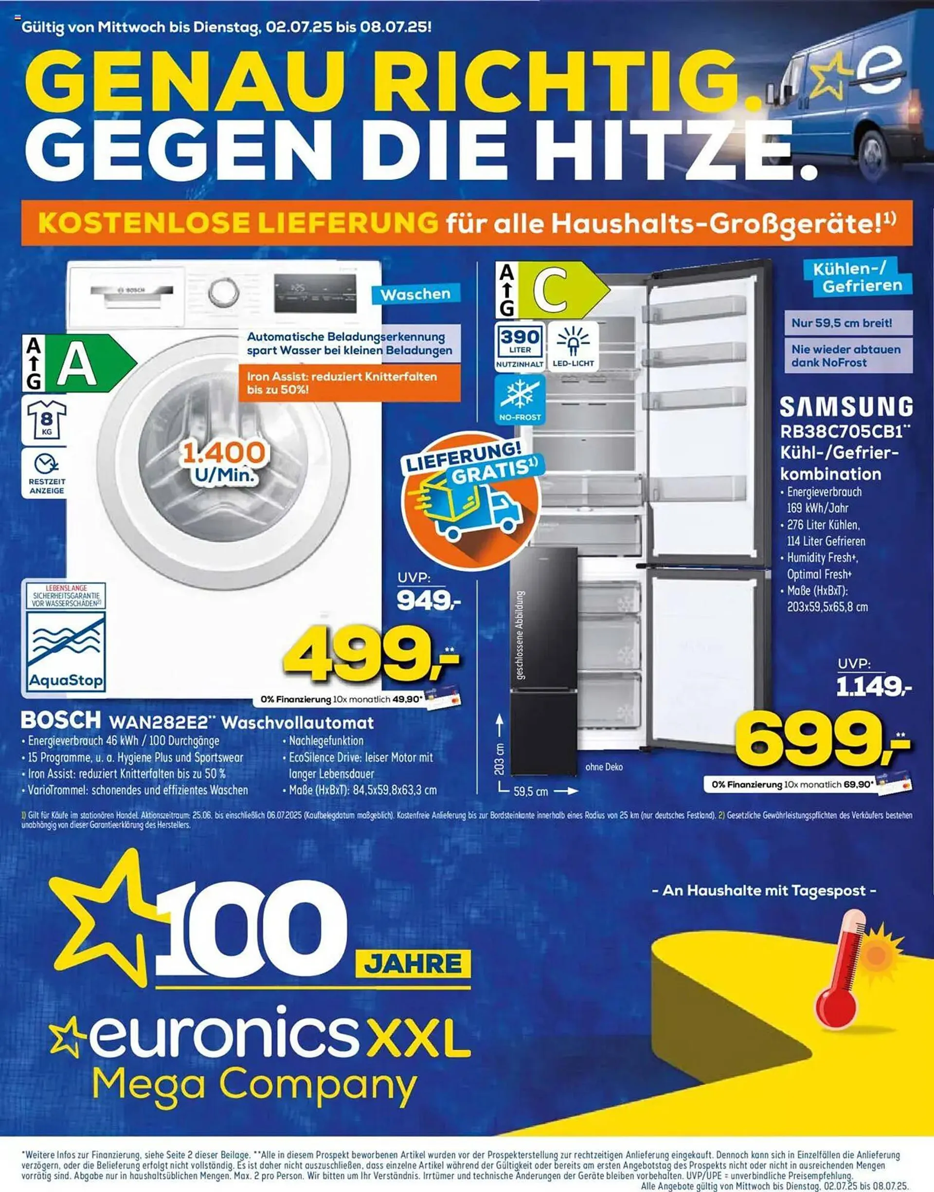 Euronics Prospekt - 1