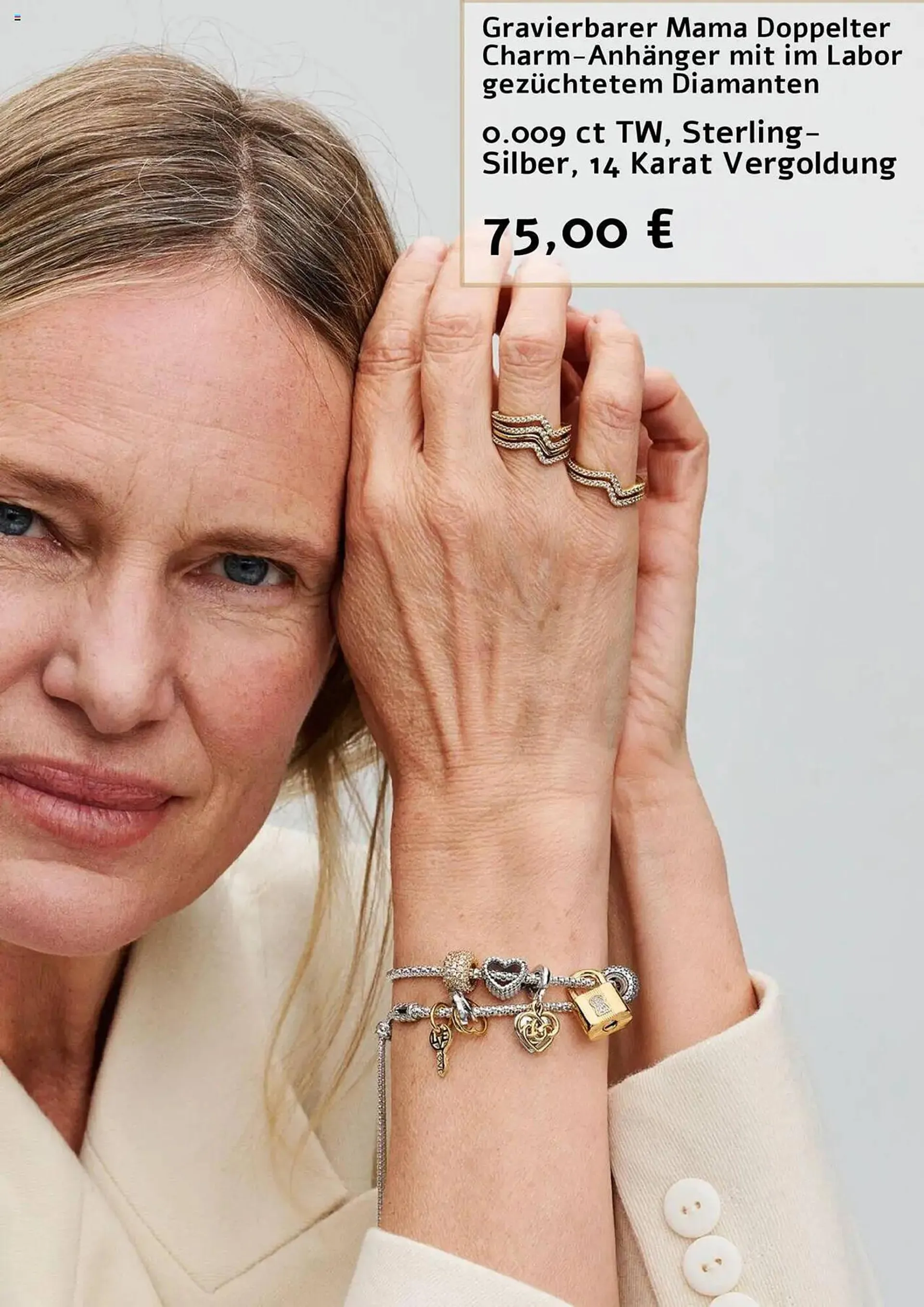 Pandora Prospekt von 29. April bis 28. Mai 2025 - Prospekt seite 5