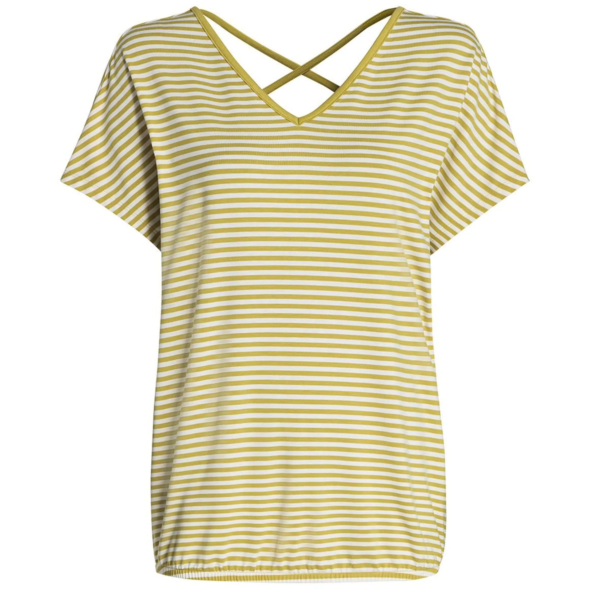 Damen T-Shirt mit Banddetail