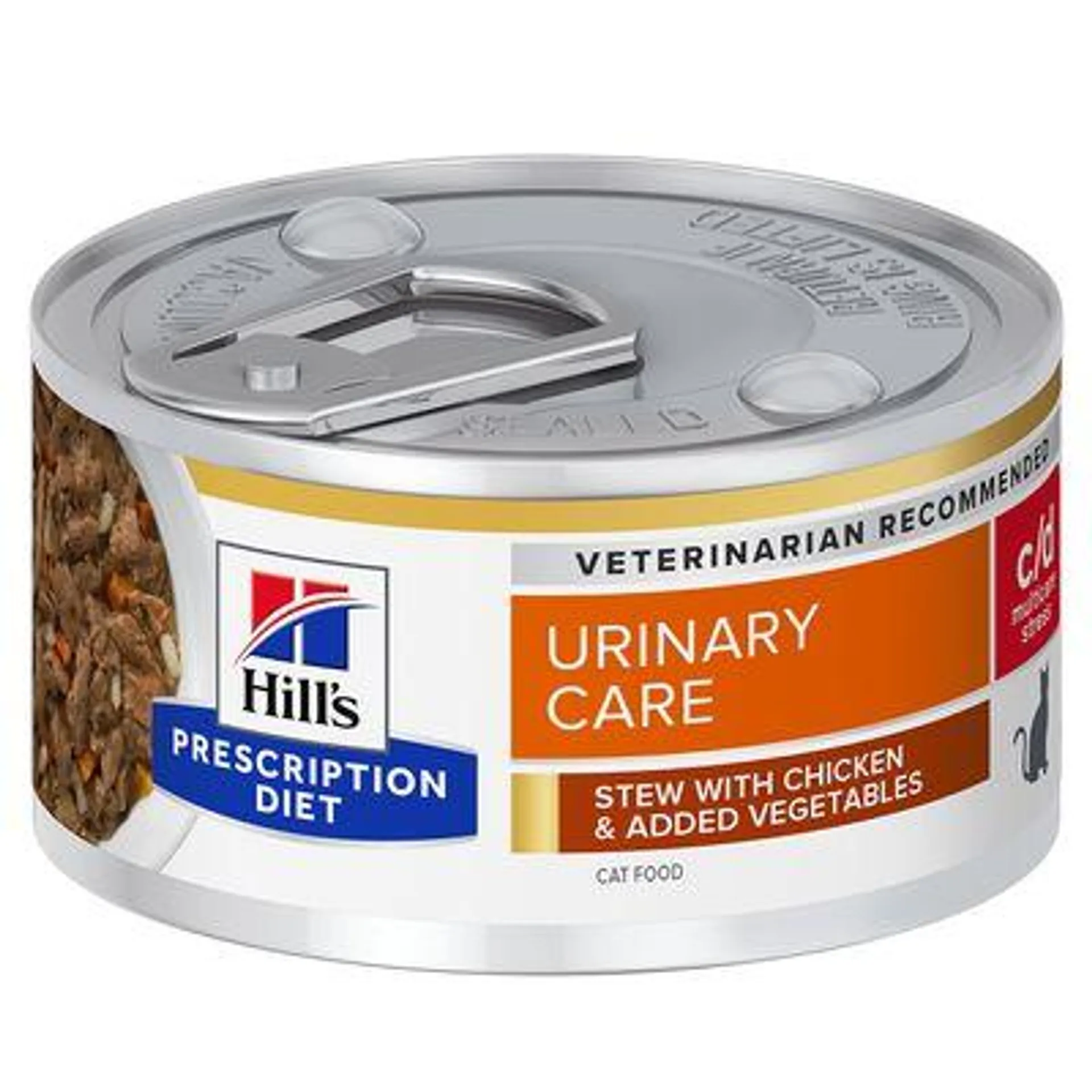 Hill's Prescription Diet c/d Multicare Stress Urinary Care mit Huhn