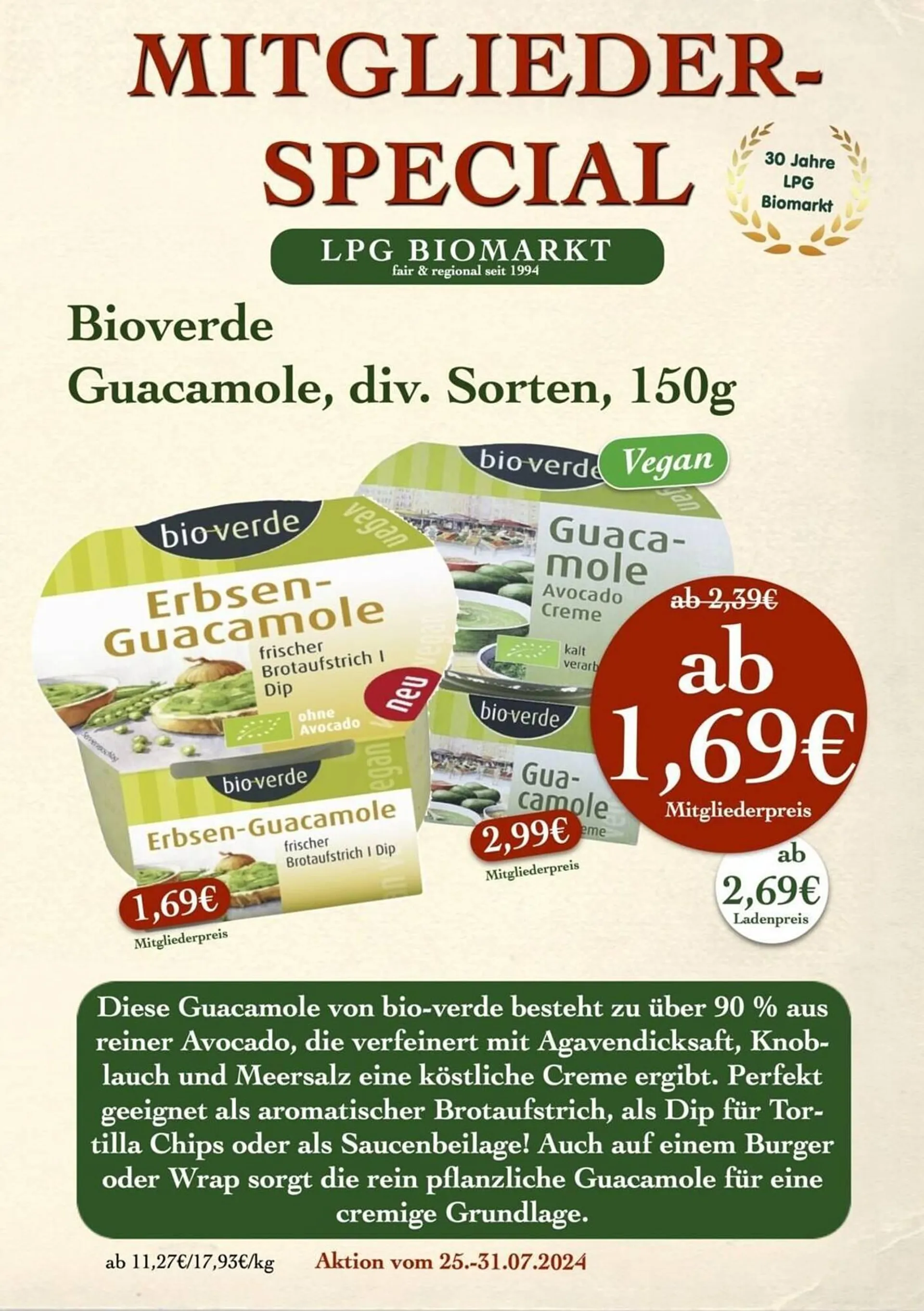 LPG Biomarkt Prospekt - 4