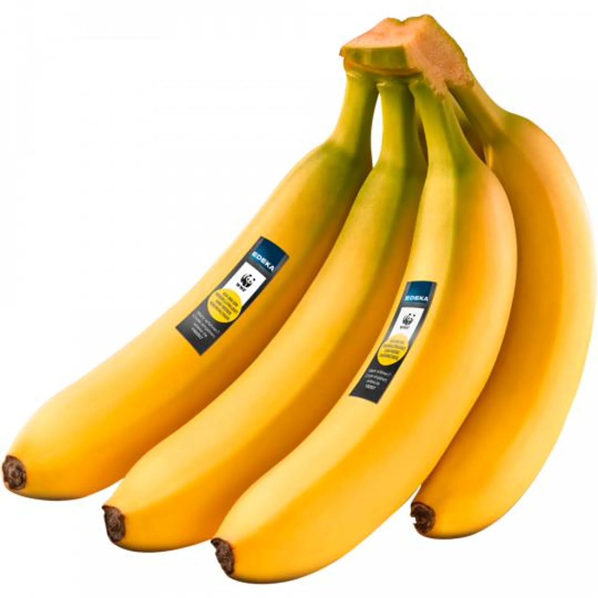 EDEKA Bananen grün