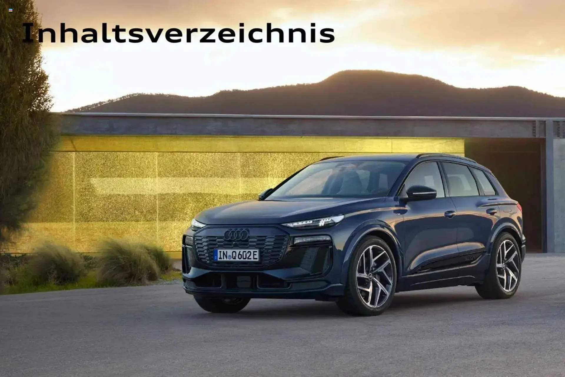 Audi Prospekt von 2. Januar bis 31. Dezember 2025 - Prospekt seite 2