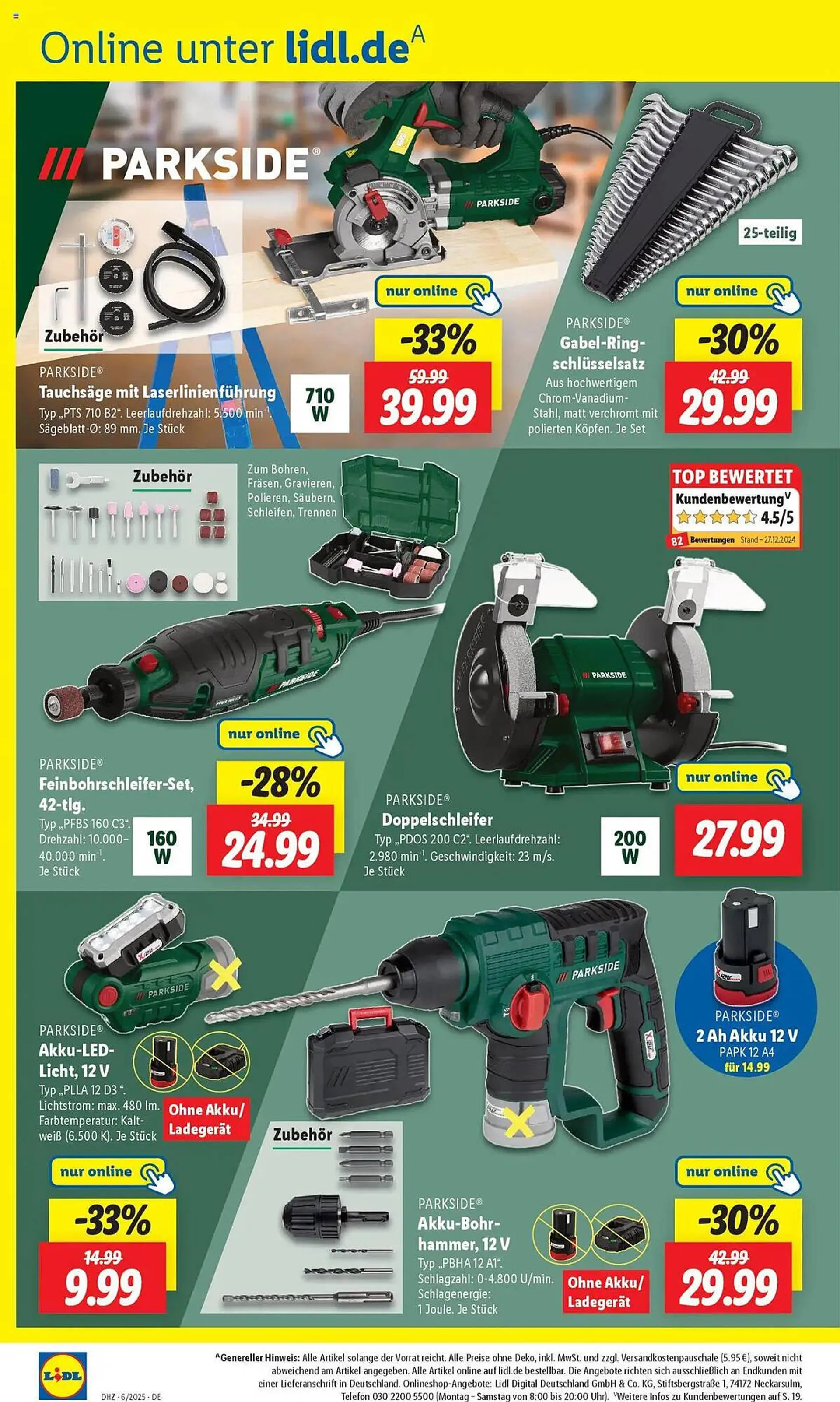 Lidl Prospekt von 3. Februar bis 8. Februar 2025 - Prospekt seite 26