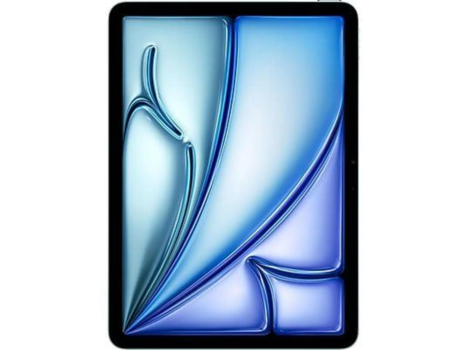 APPLE iPad Air Wi-Fi (2024), 6. Generation, Tablet, 128 GB, 11 Zoll, Blau
