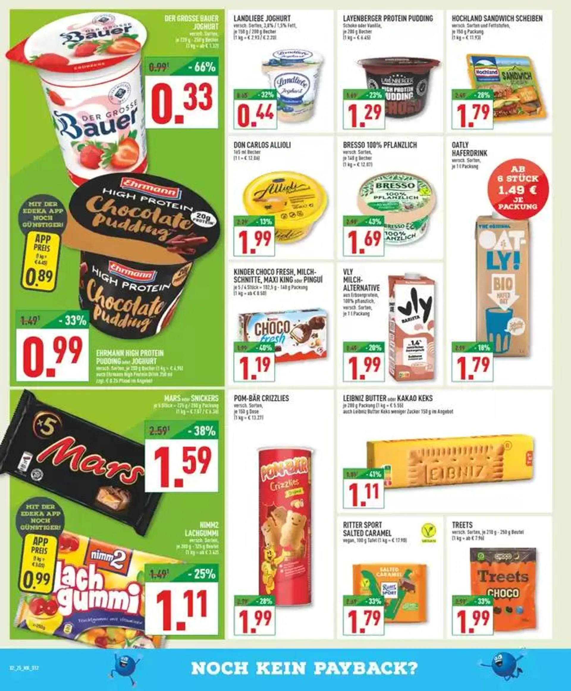 Tolles Angebot für Schnäppchenjäger von 5. Januar bis 12. Januar 2025 - Prospekt seite 12