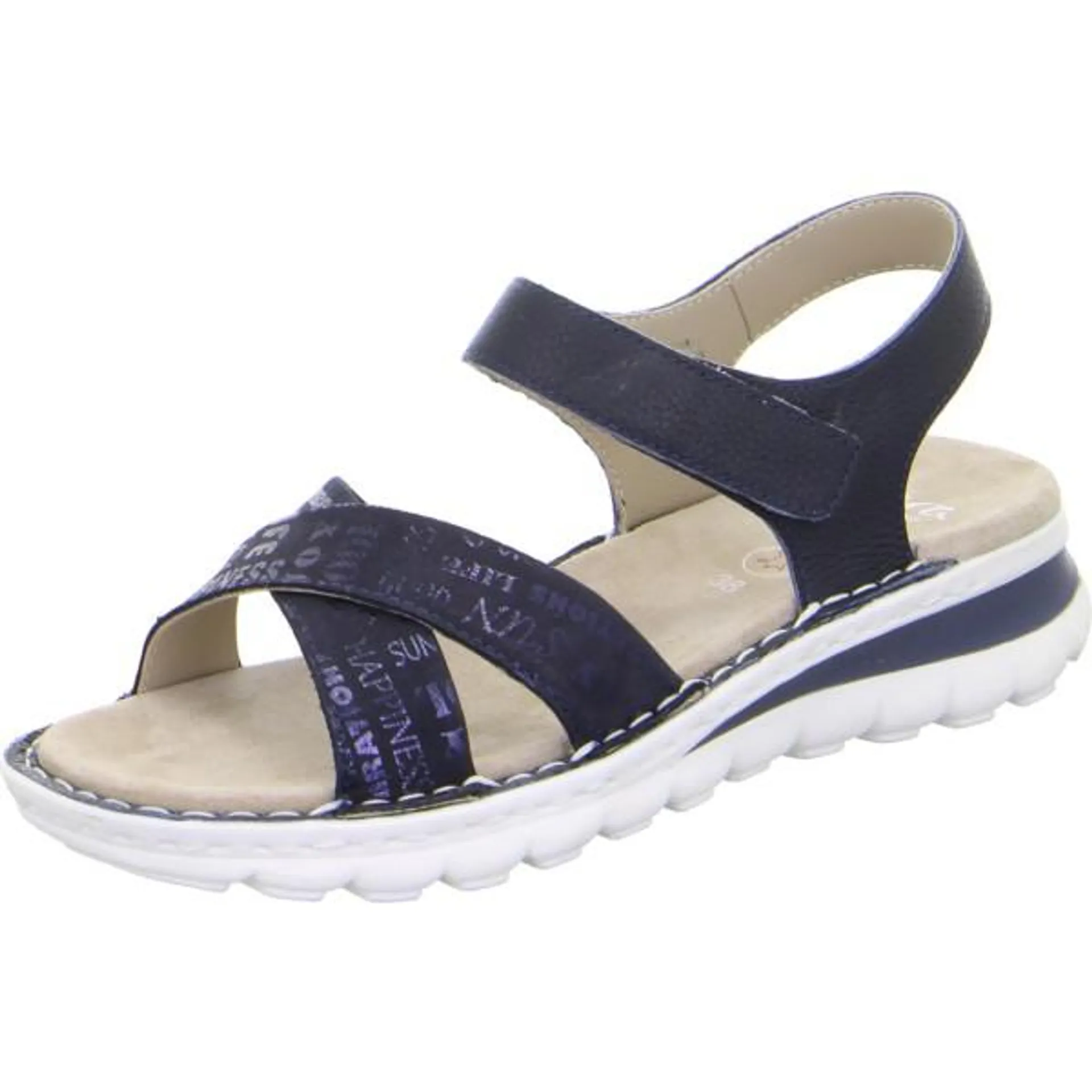 Sandale Tampa blau