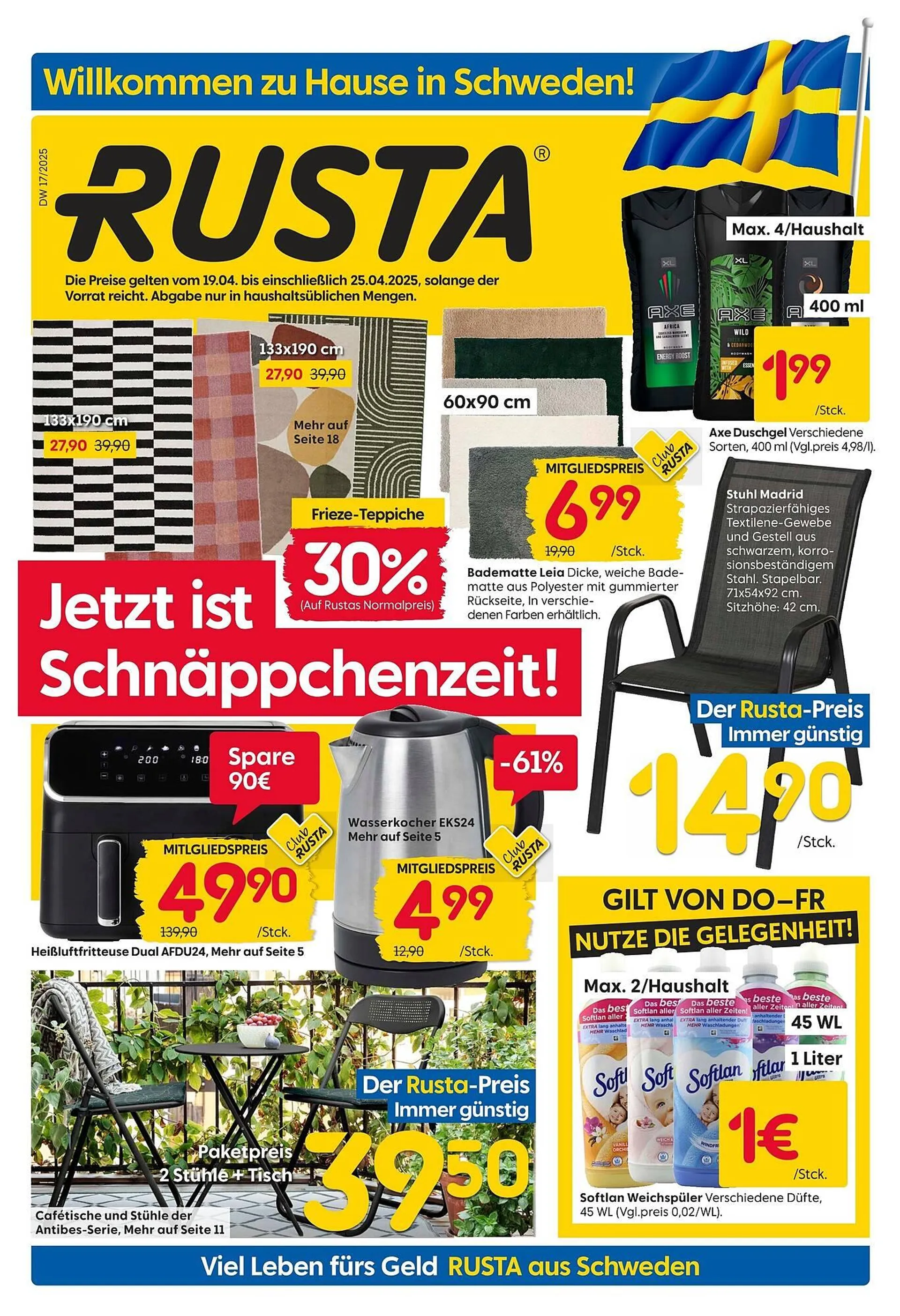 Rusta Prospekt - 1