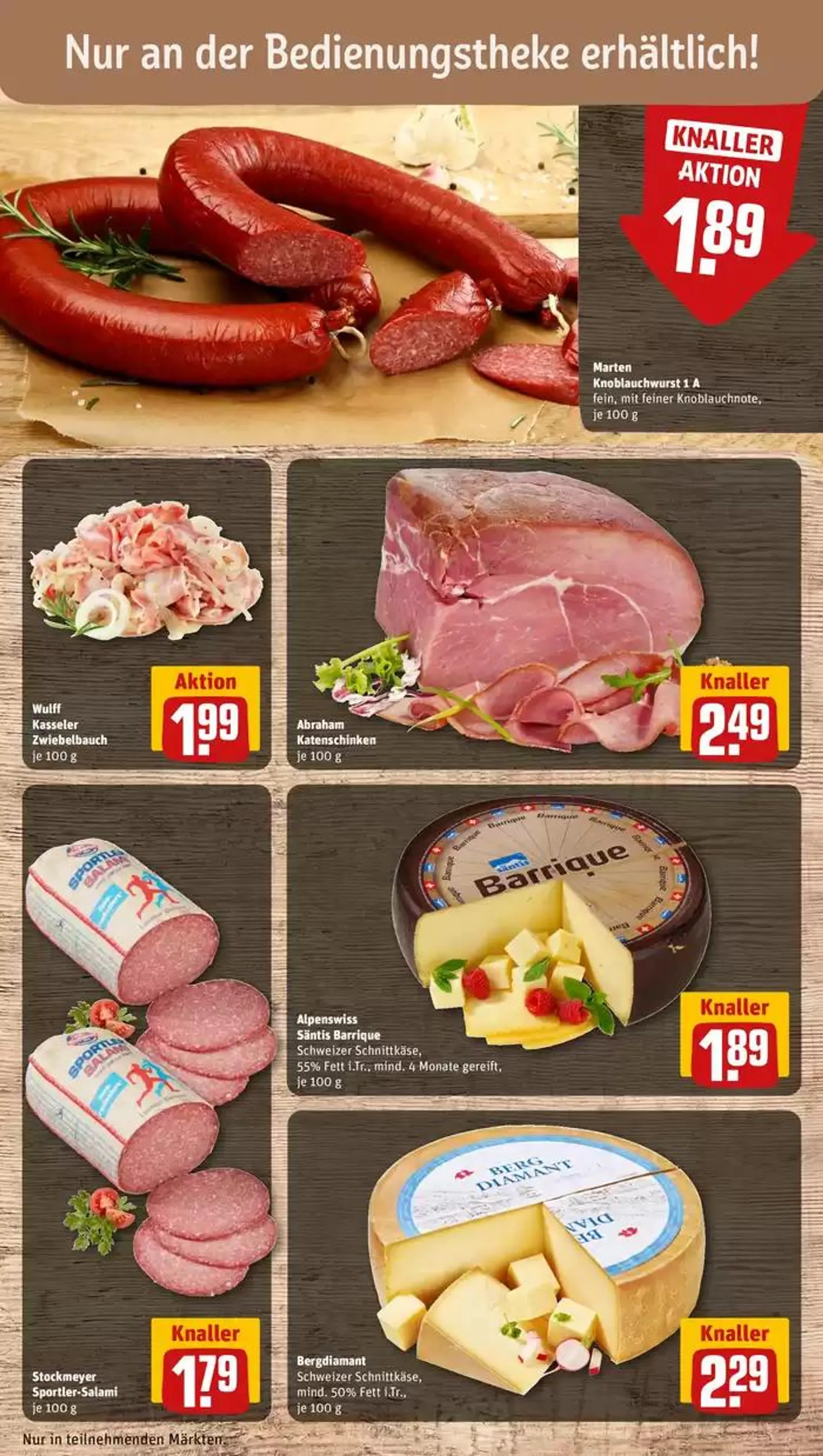 Exklusive Deals und Schnäppchen von 18. Januar bis 18. Januar 2025 - Prospekt seite 13