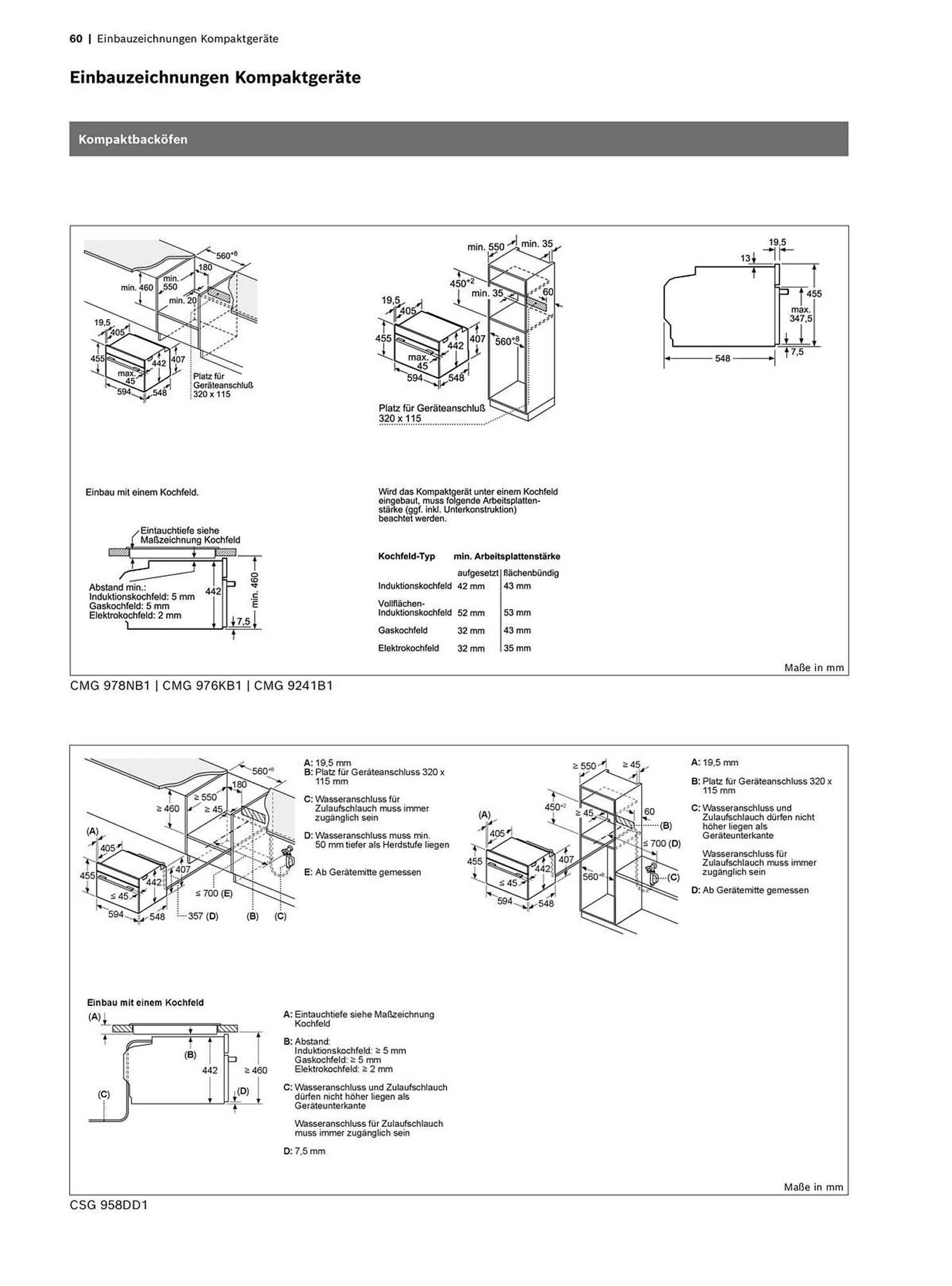 Bosch Prospekt - 60