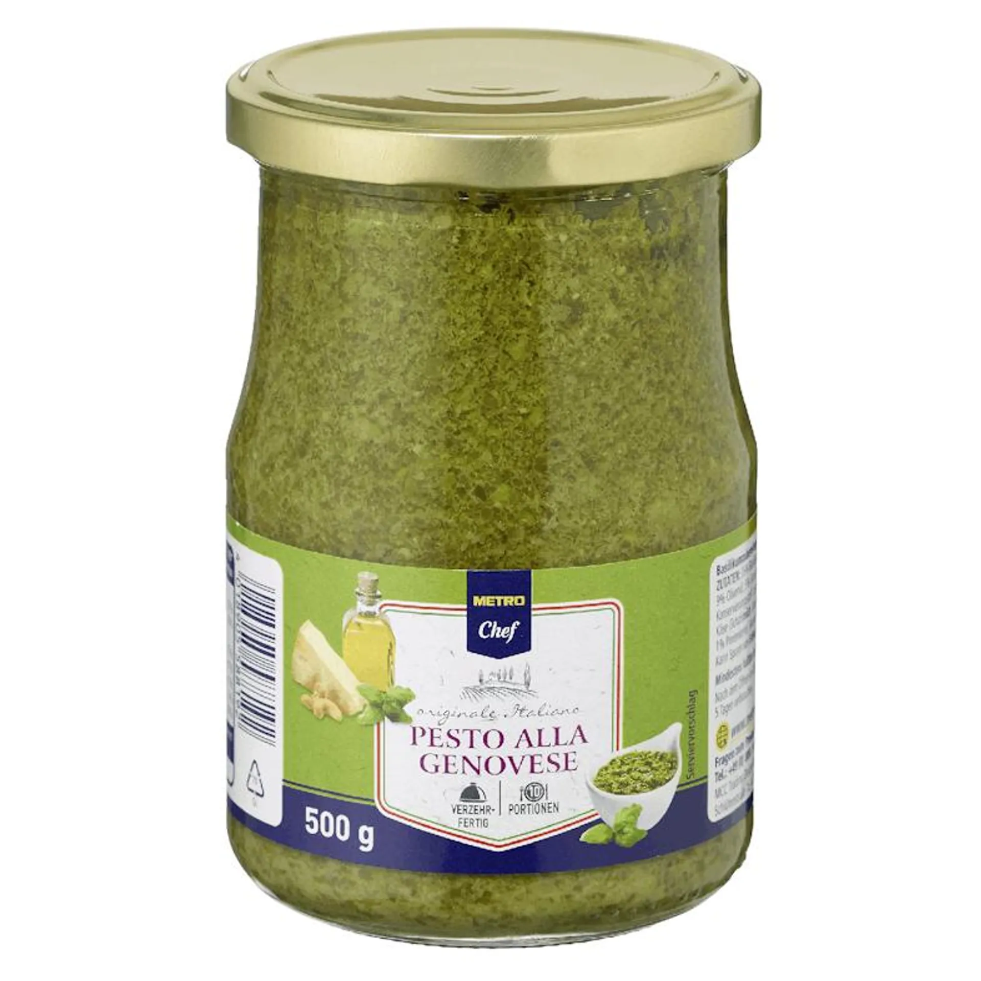 METRO Chef Pesto Alla Genovese (500 g)