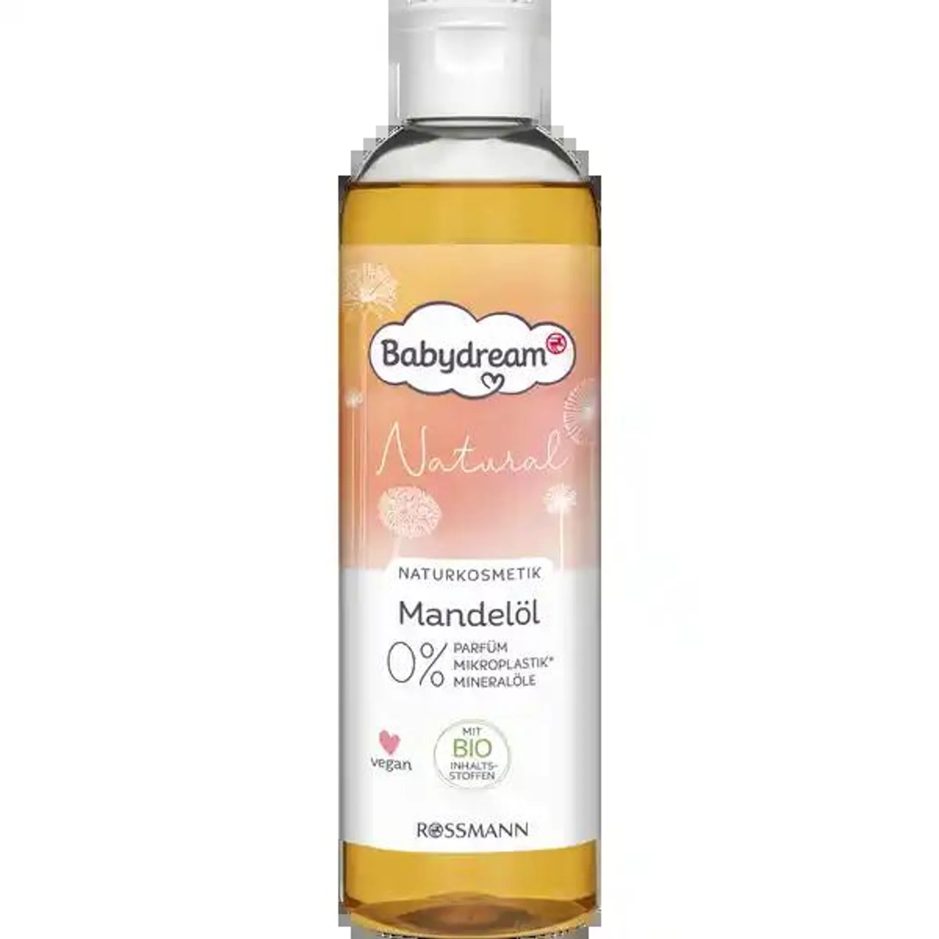 Natural Mandelöl