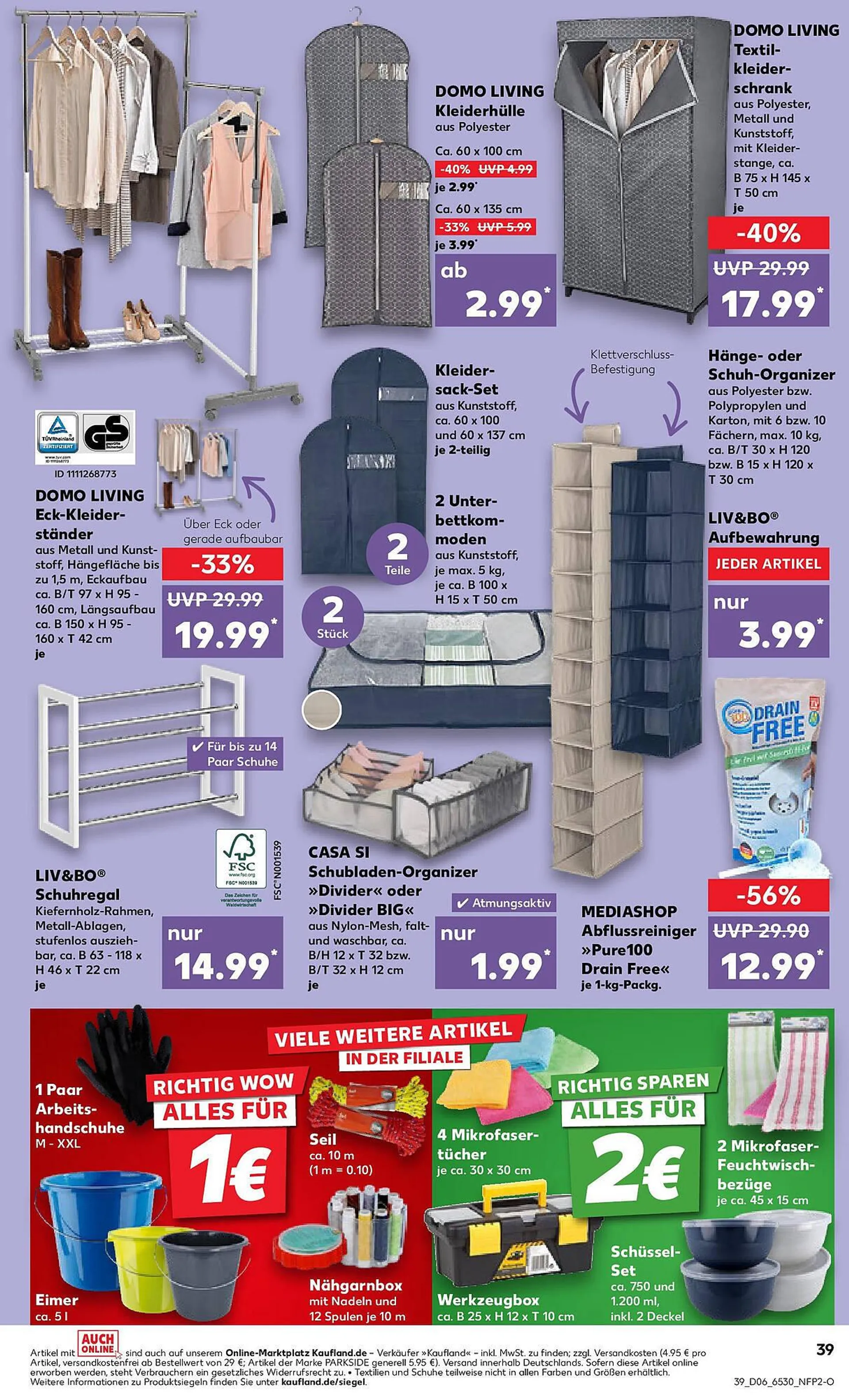 Kaufland Prospekt von 9. Februar bis 12. Februar 2025 - Prospekt seite 52