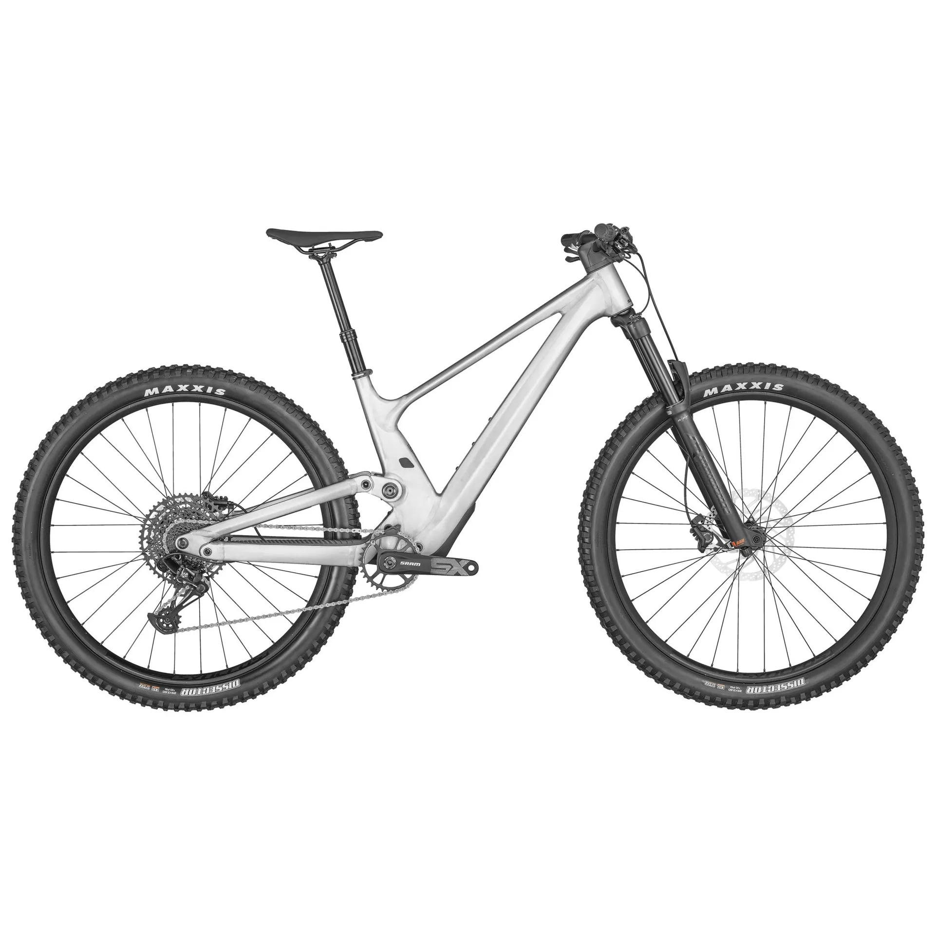 Scott Genius 940 Raw Alloy (2024)