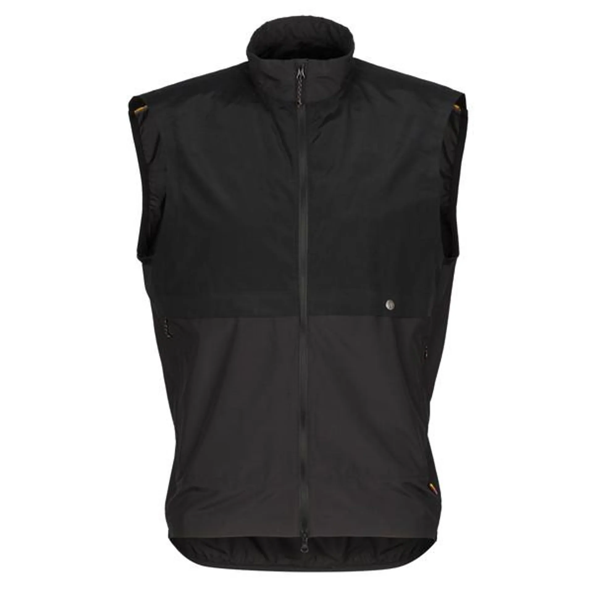 Fjällräven S/F ADVENTURE VEST M Herren Weste BLACK