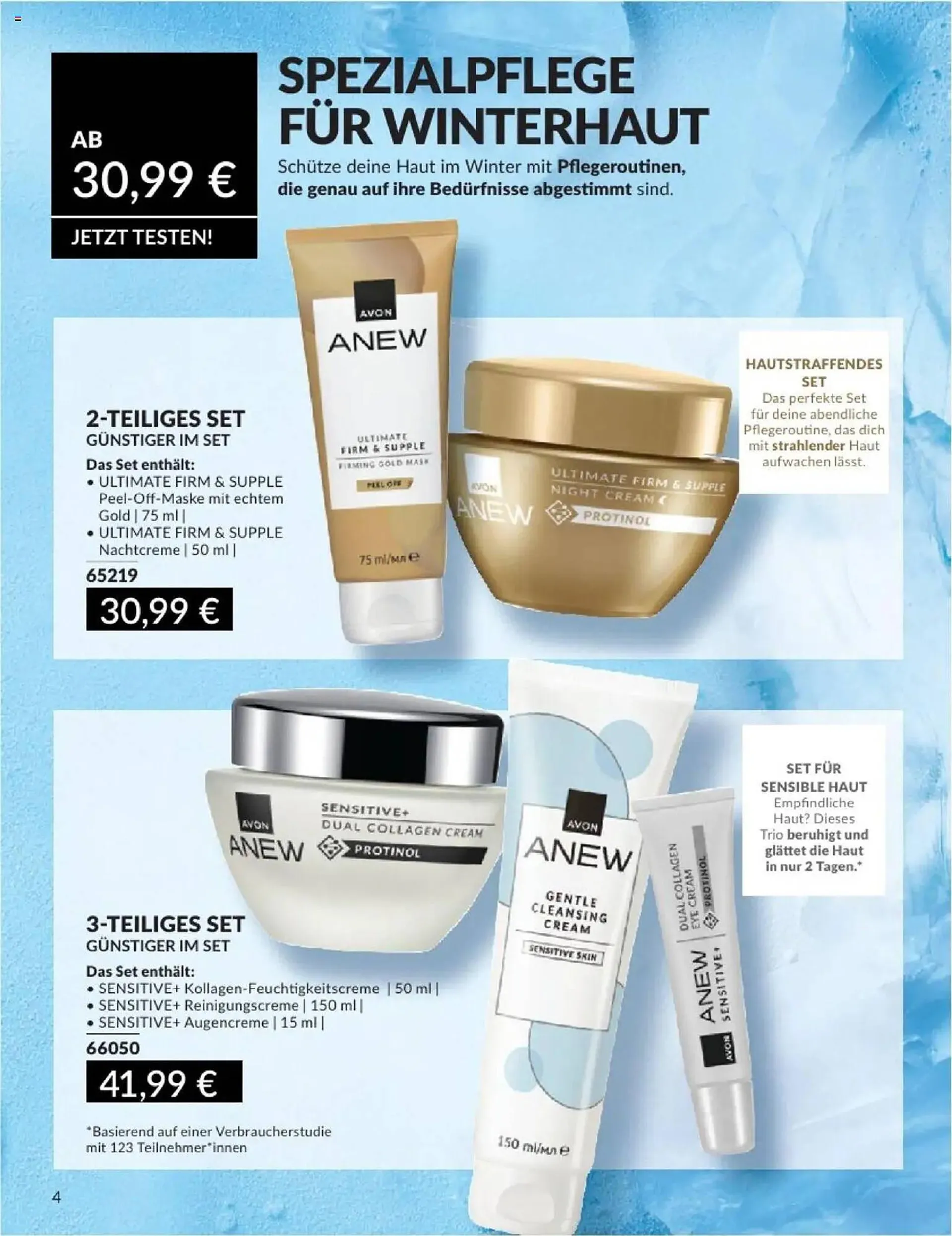 Avon Prospekt von 1. Februar bis 28. Februar 2025 - Prospekt seite 4