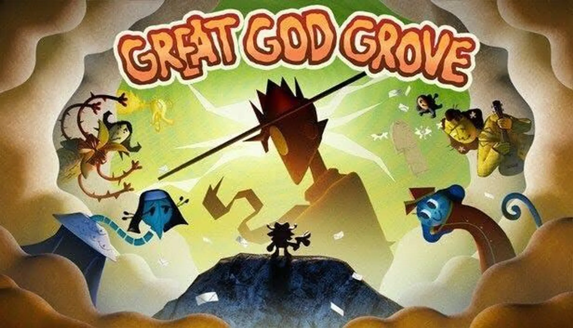 Great God Grove