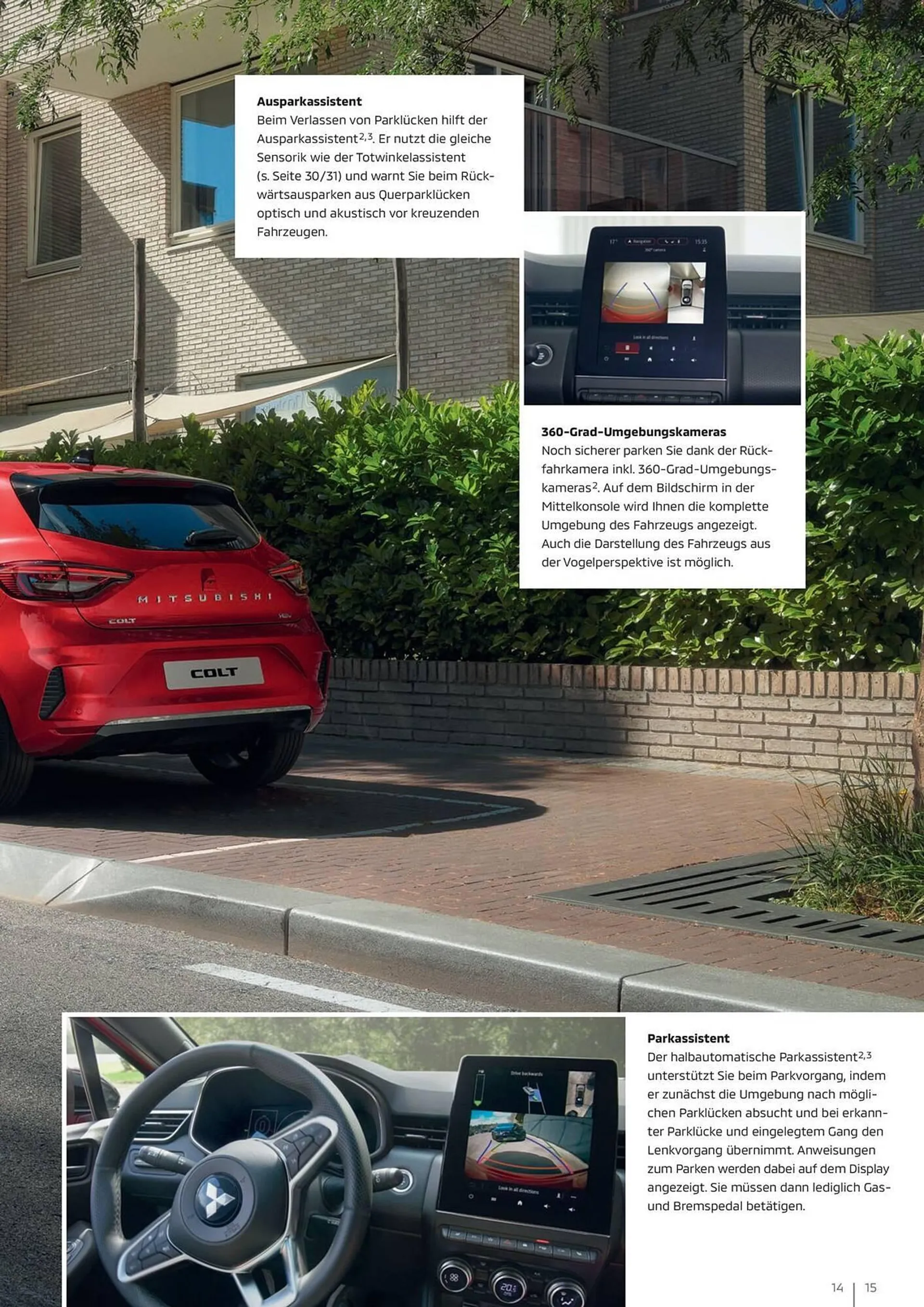 Mitsubishi Prospekt von 15. Mai bis 5. Juni 2025 - Prospekt seite 15