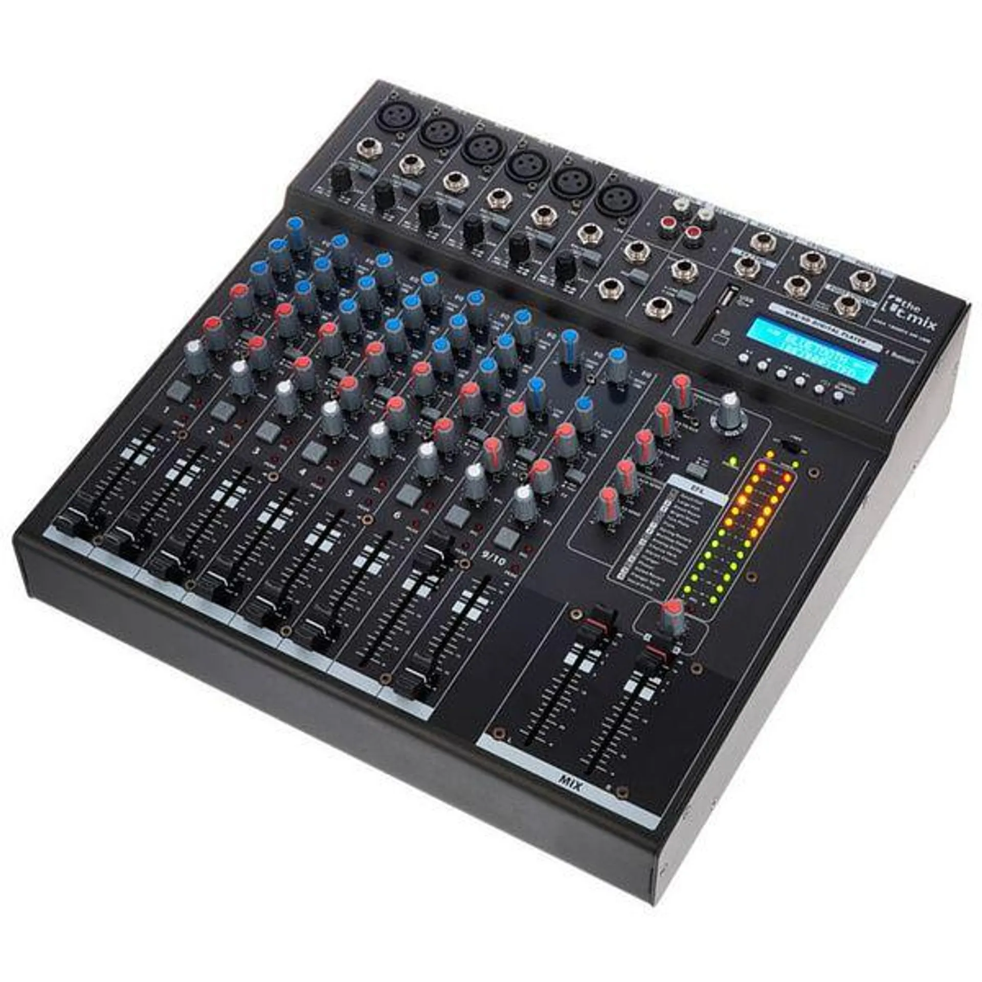 the t.mix xmix 1202 FXMP USB