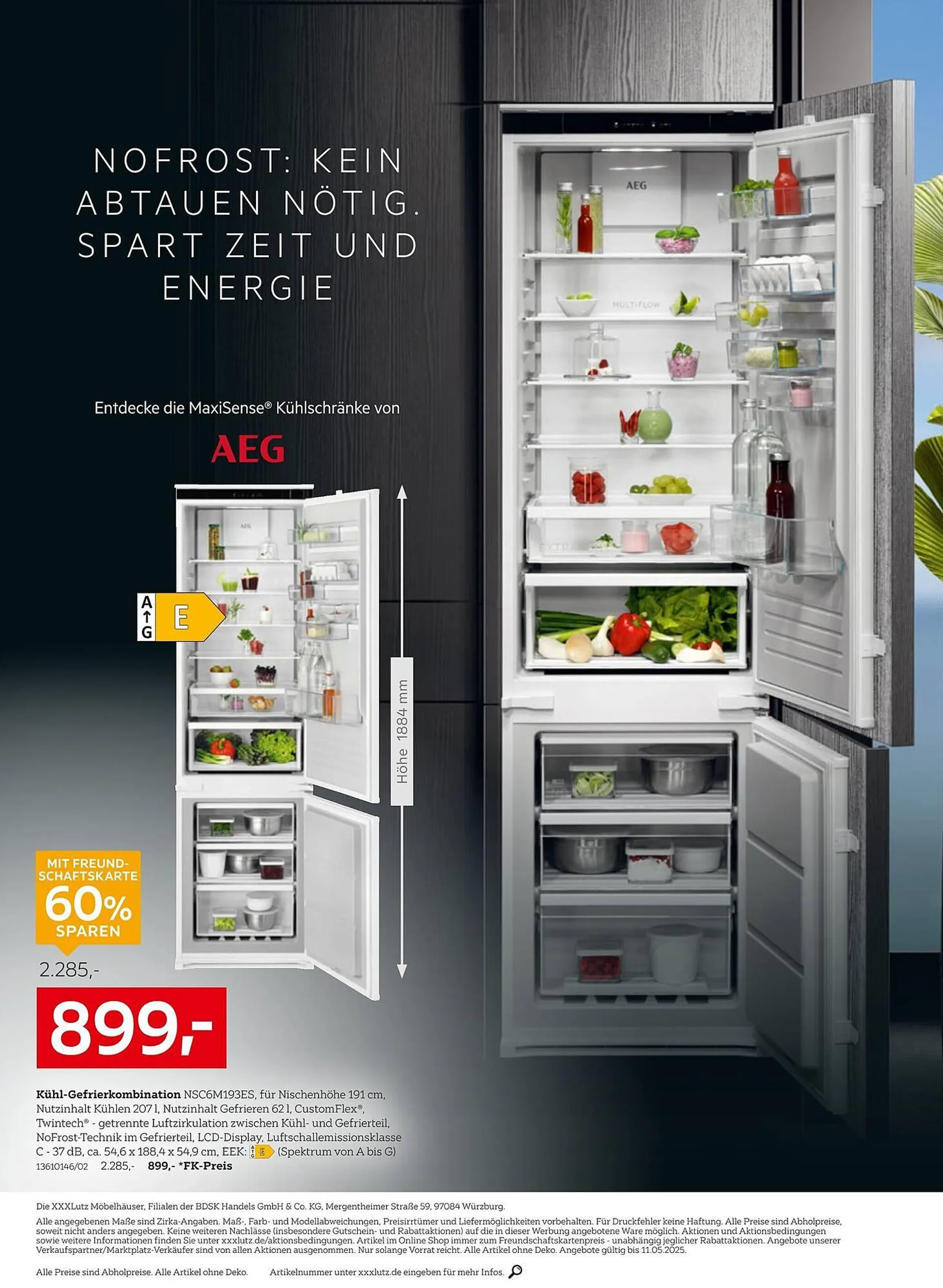 XXXLutz Prospekt von 28. April bis 11. Mai 2025 - Prospekt seite 2