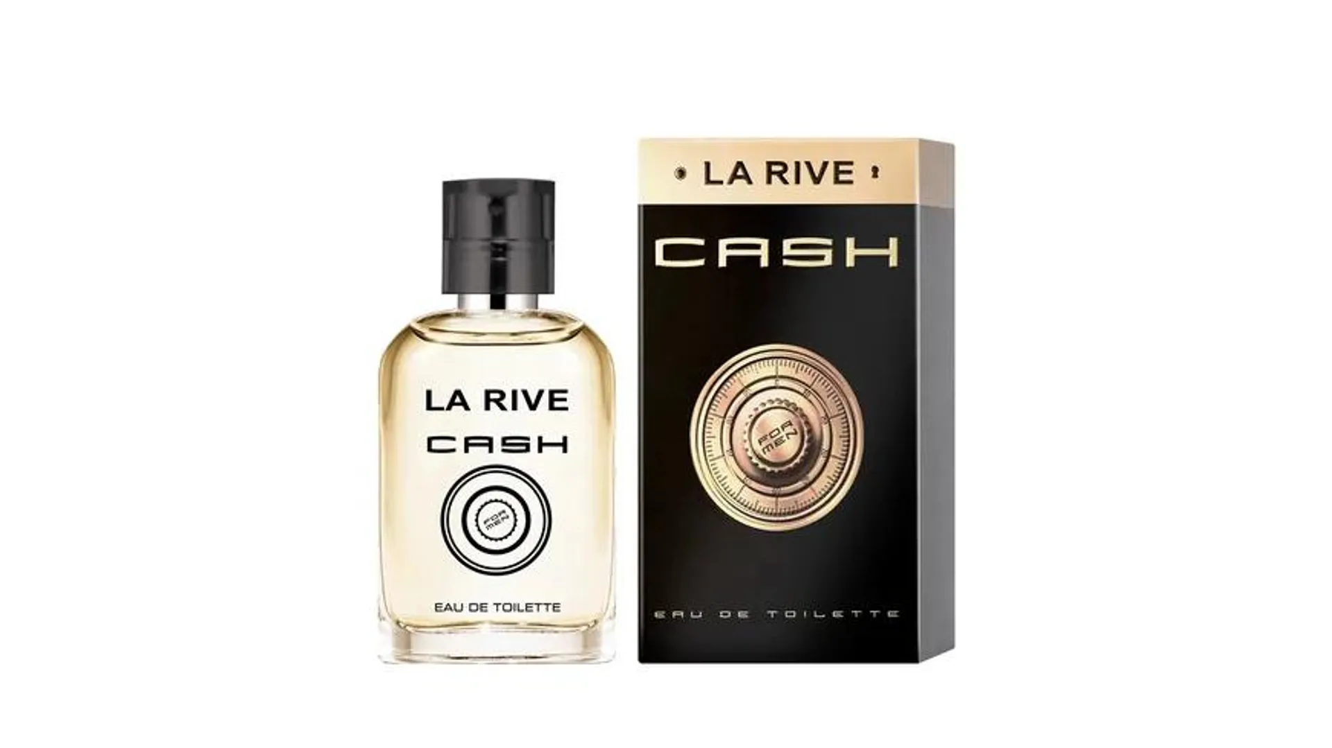 LA RIVE Cash Man Eau de Toilette