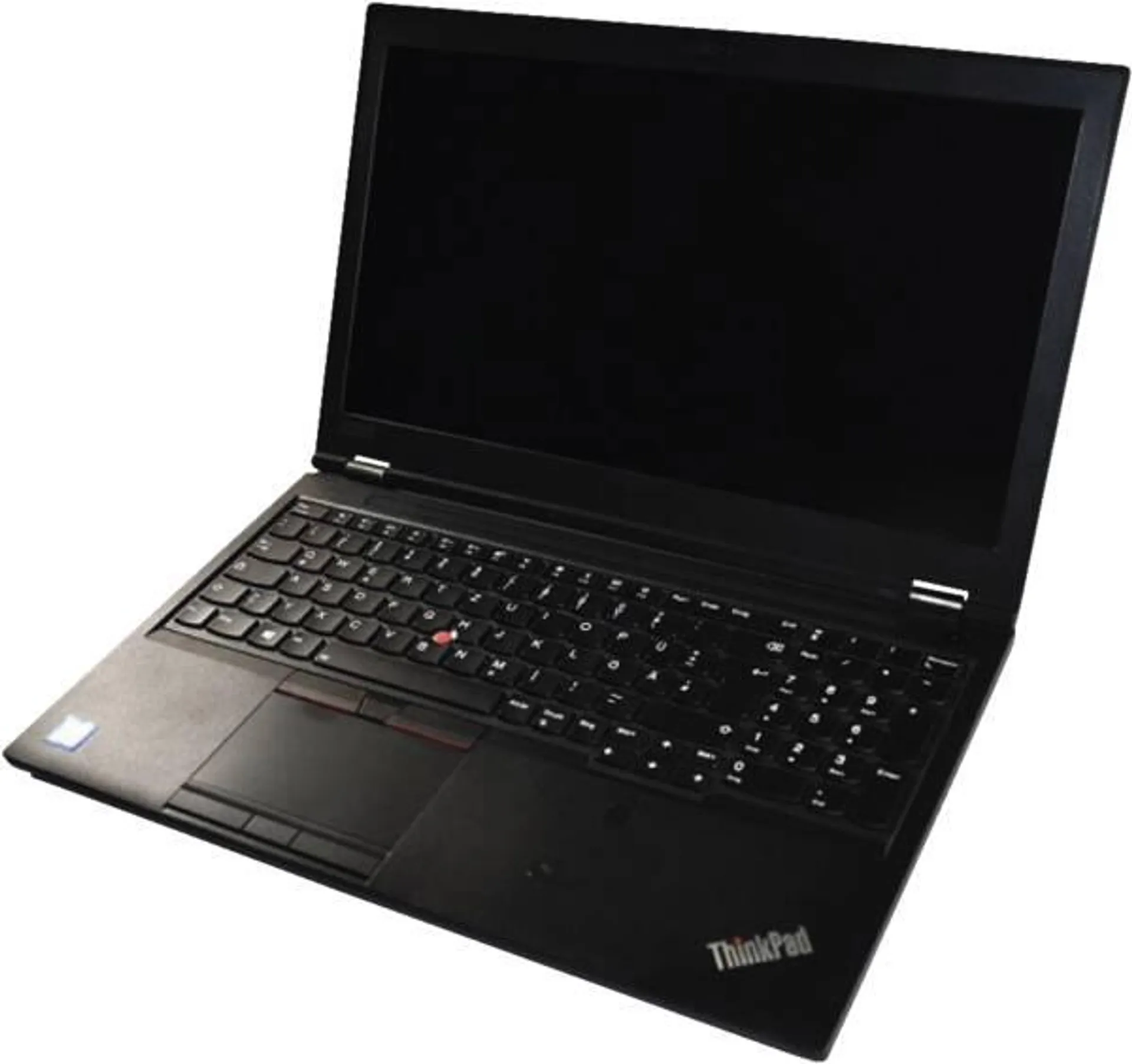 ThinkPad P52 (Lenovo Refurbished)