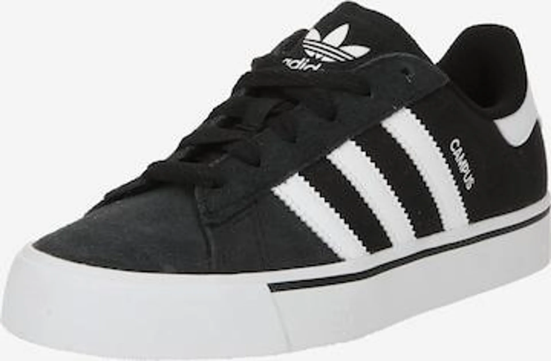 ADIDAS ORIGINALS Sneakers 'CAMPUS VULC J' in Black