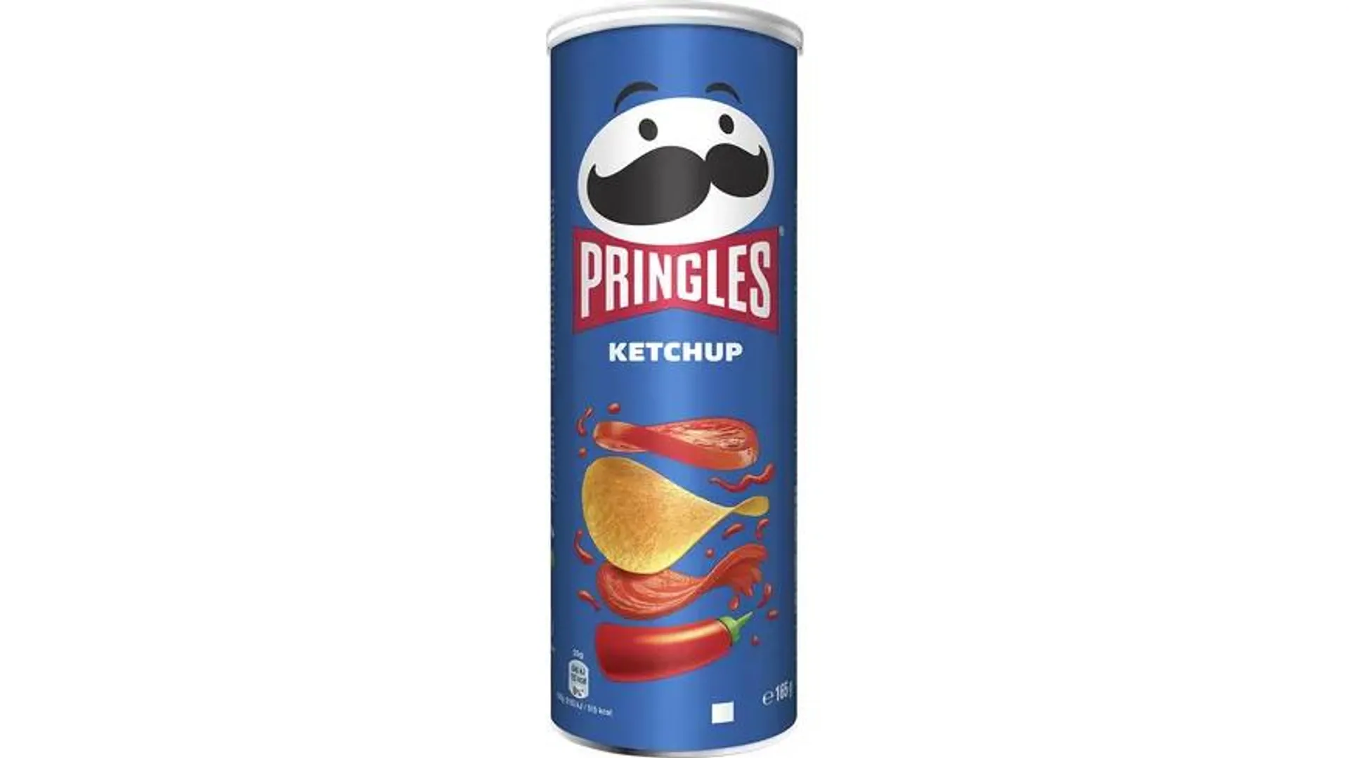 Pringles Chips Ketchup Geschmack