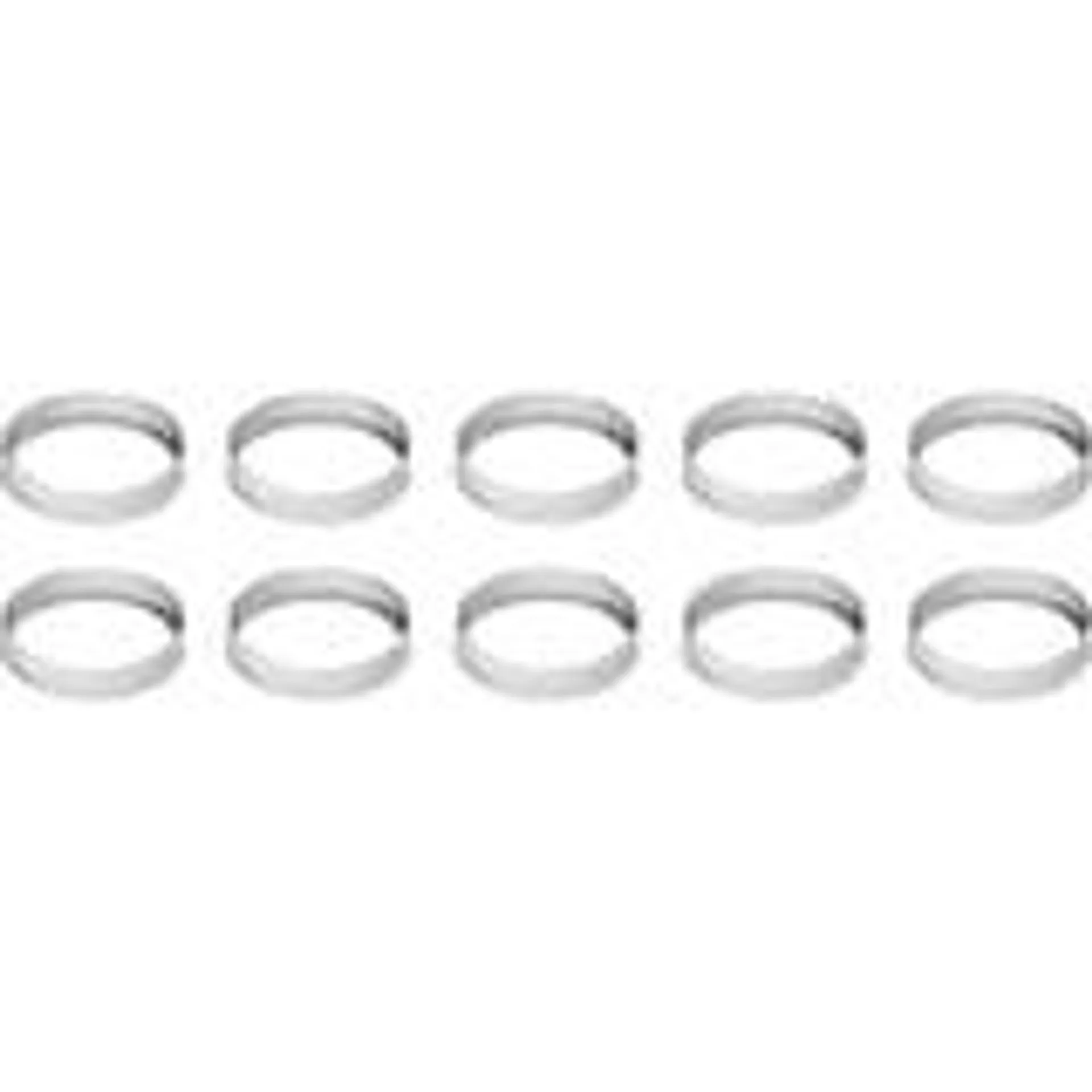 EK-Torque STC-10/16 Color Rings Pack - Nickel, Verbindung