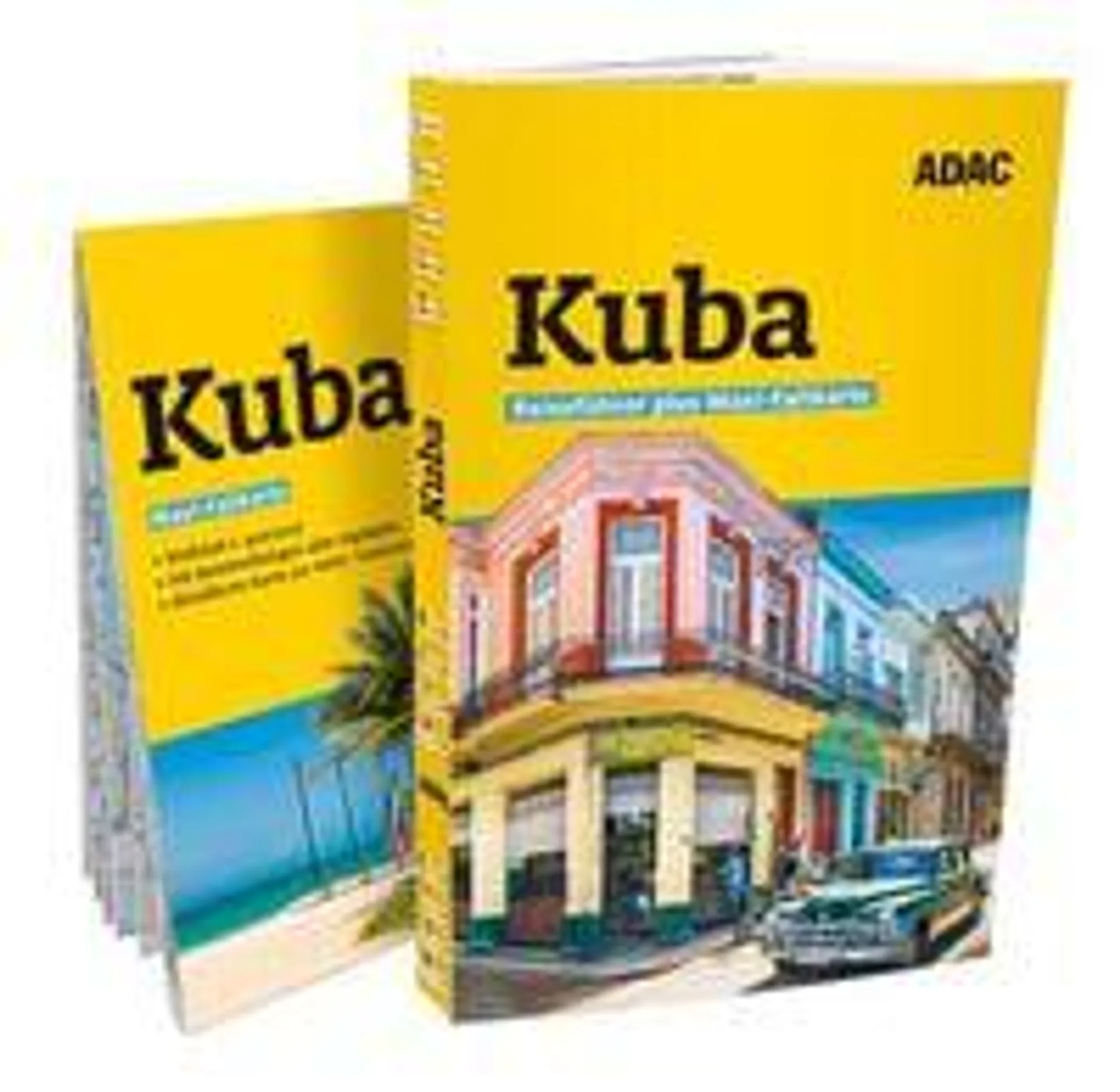 ADAC Reiseführer plus Kuba