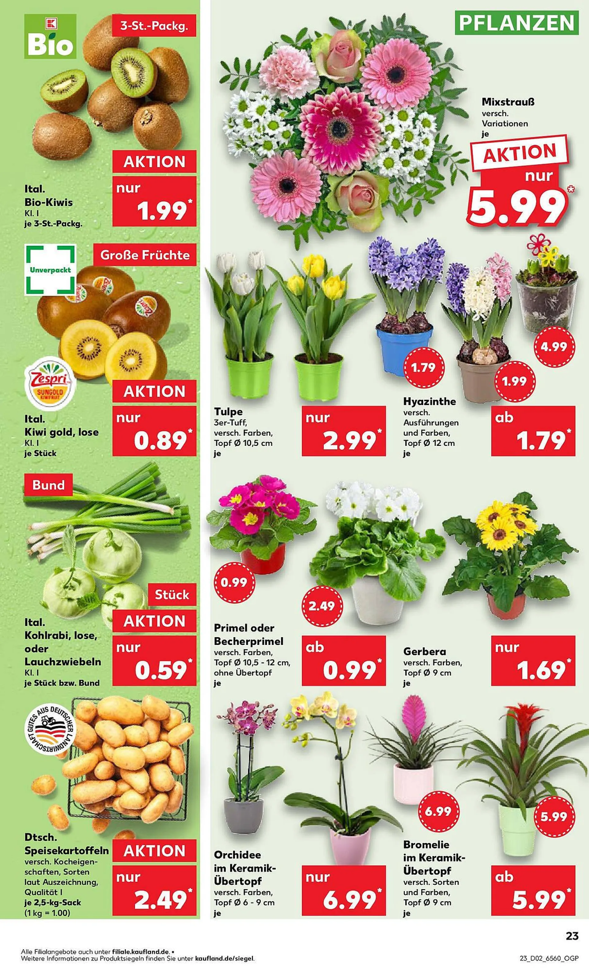 Kaufland Prospekt von 12. Januar bis 15. Januar 2025 - Prospekt seite 34