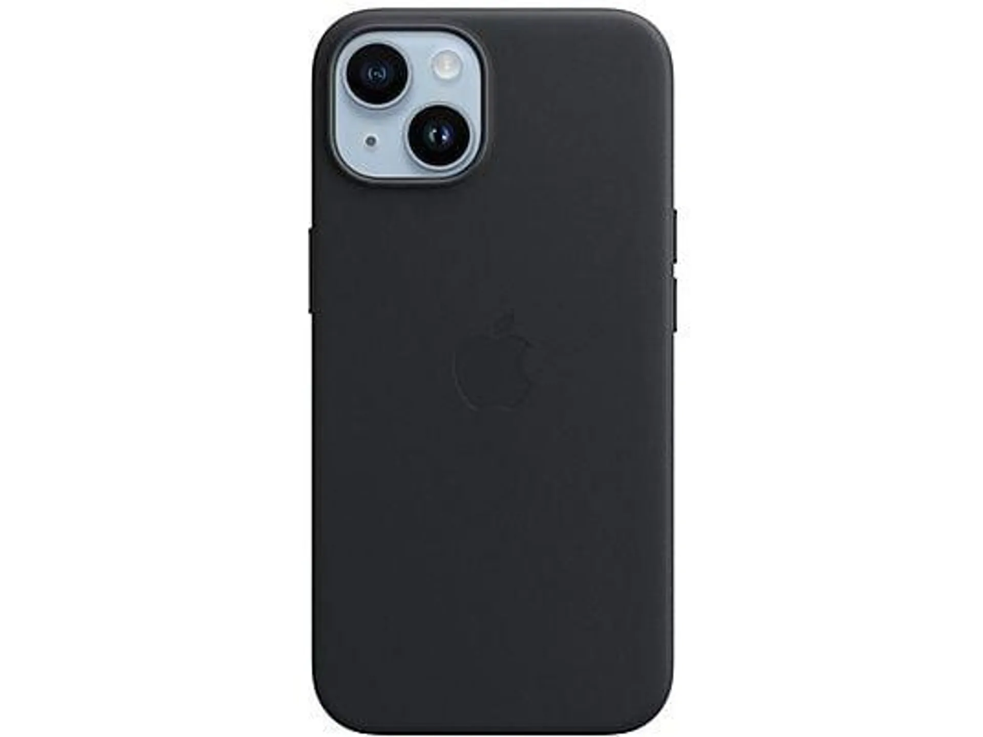 APPLE MPP43ZM/A IP 14 L CASE MS - MIDNIGHT, Backcover, Apple, iPhone 14, Mitternacht