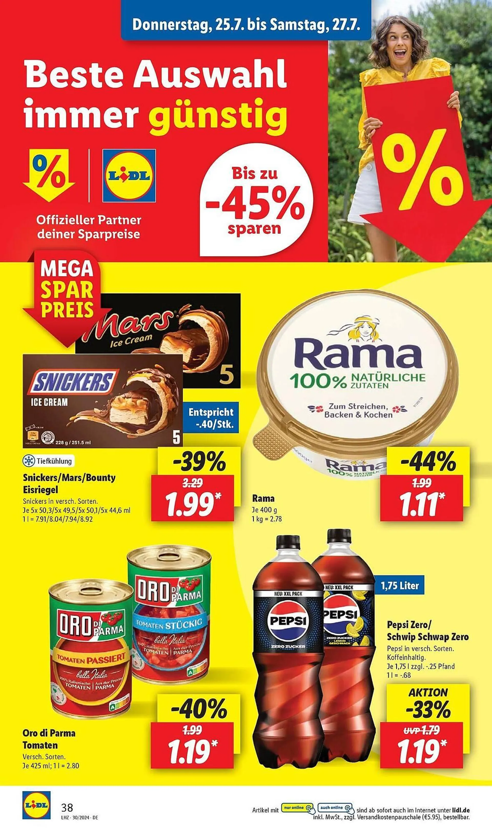 Lidl Prospekt - 50