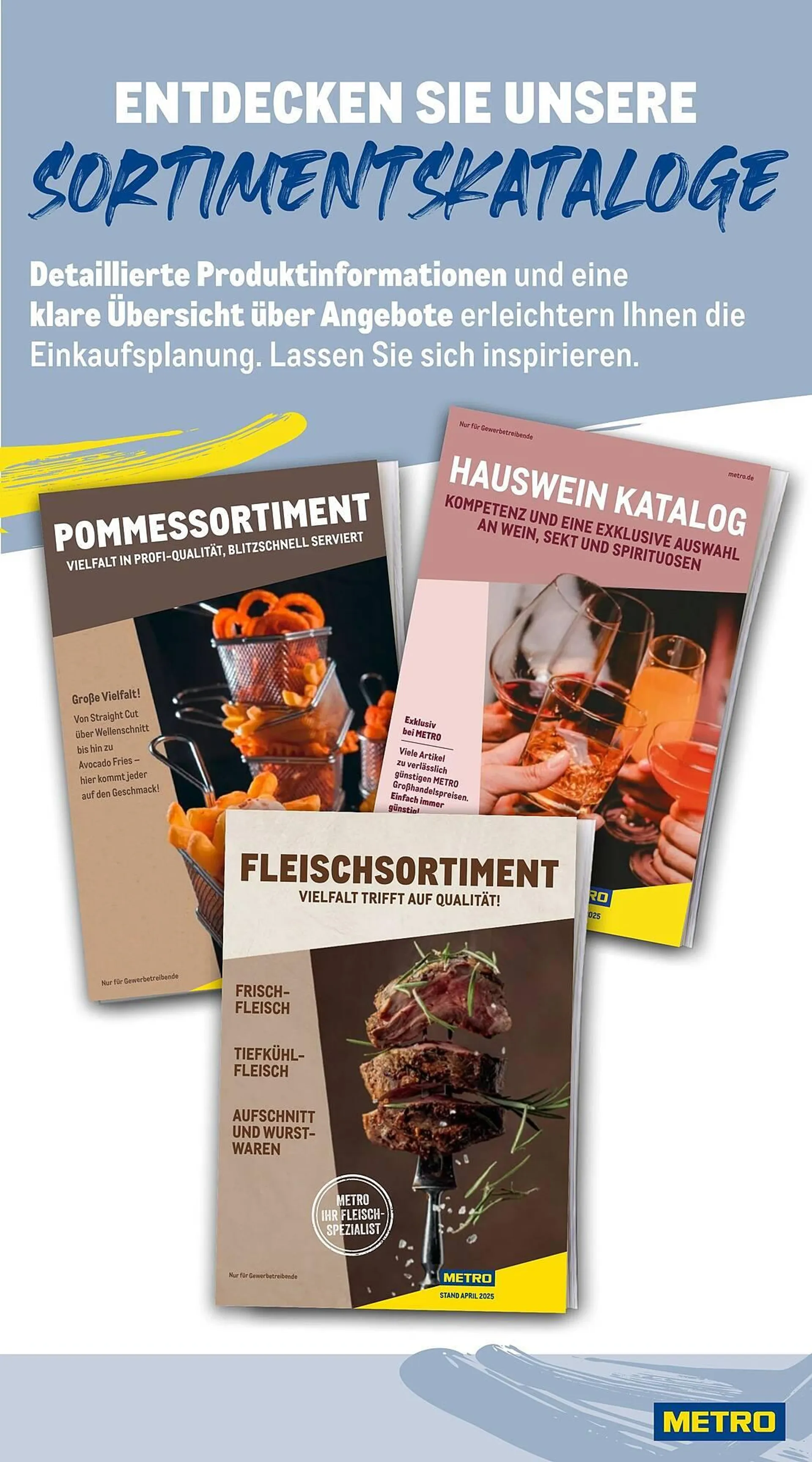 METRO Prospekt von 18. August bis 24. August 2025 - Prospekt seite 3