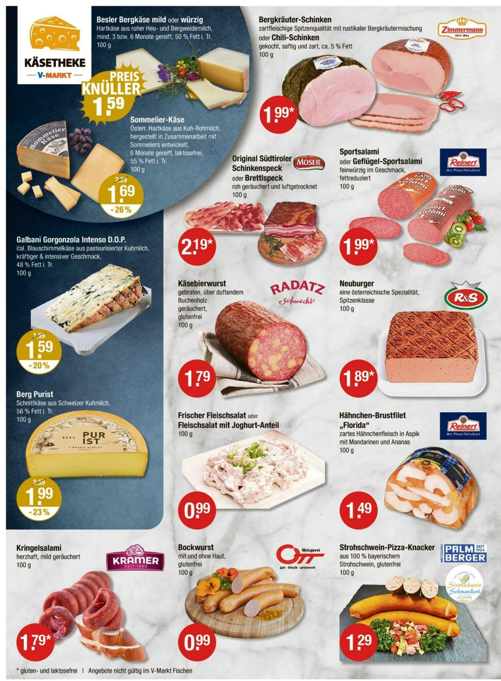 V-Markt Aktueller Prospekt von 22. Mai bis 28. Mai 2025 - Prospekt seite 2