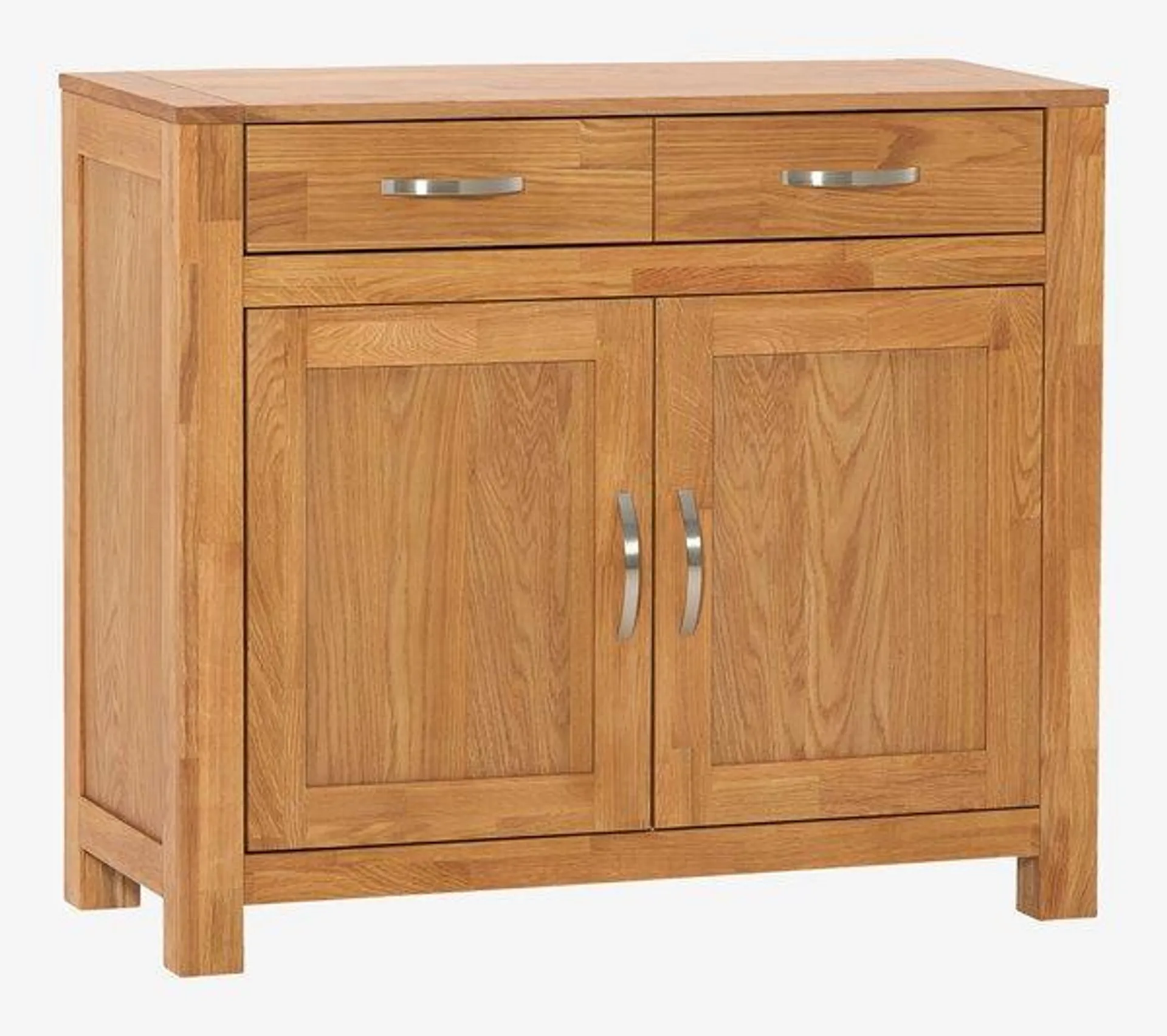 Sideboard HAGE 2 Türen 2 Schubladen Eiche