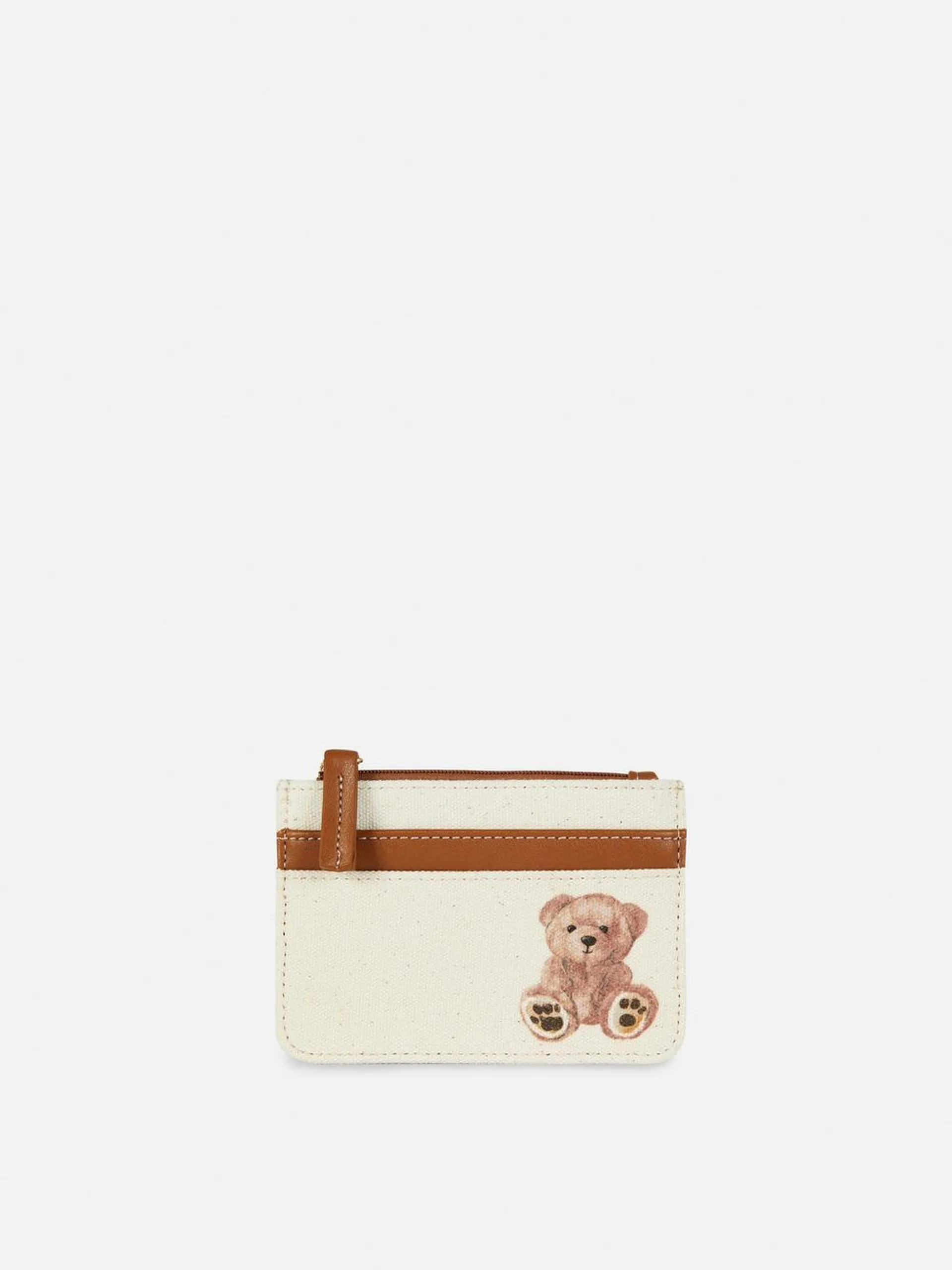 Bear Card Holder