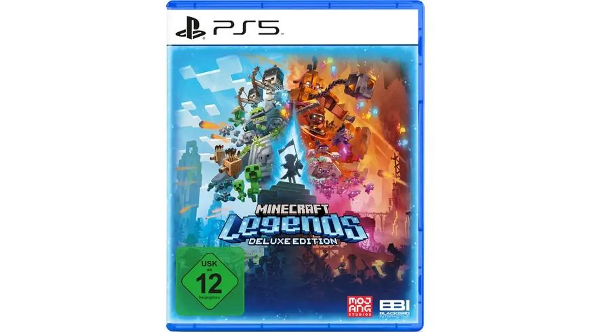 Minecraft Legends (Deluxe Edition)